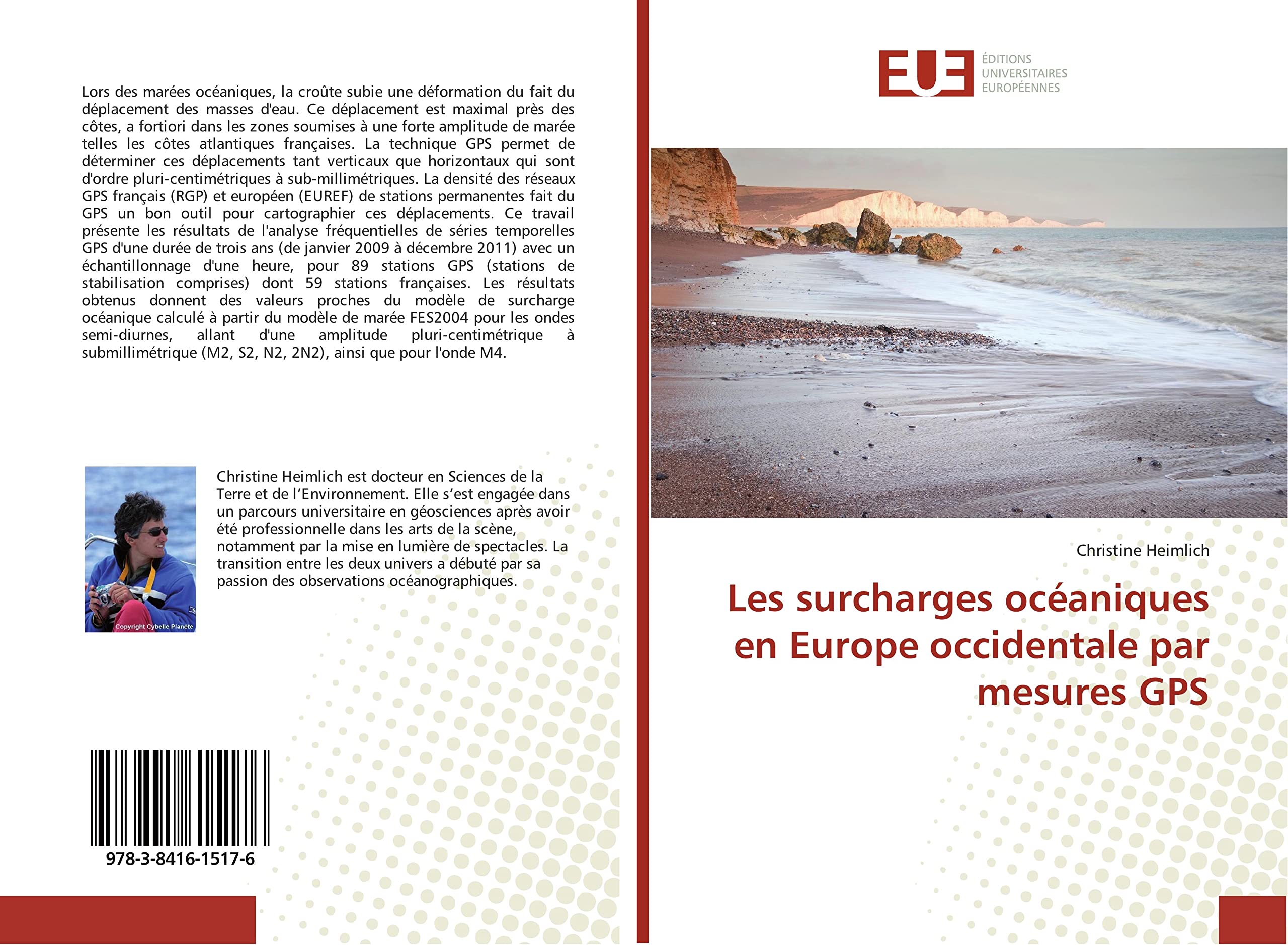 Les surcharges océaniques en Europe occidentale par mesures GPS book