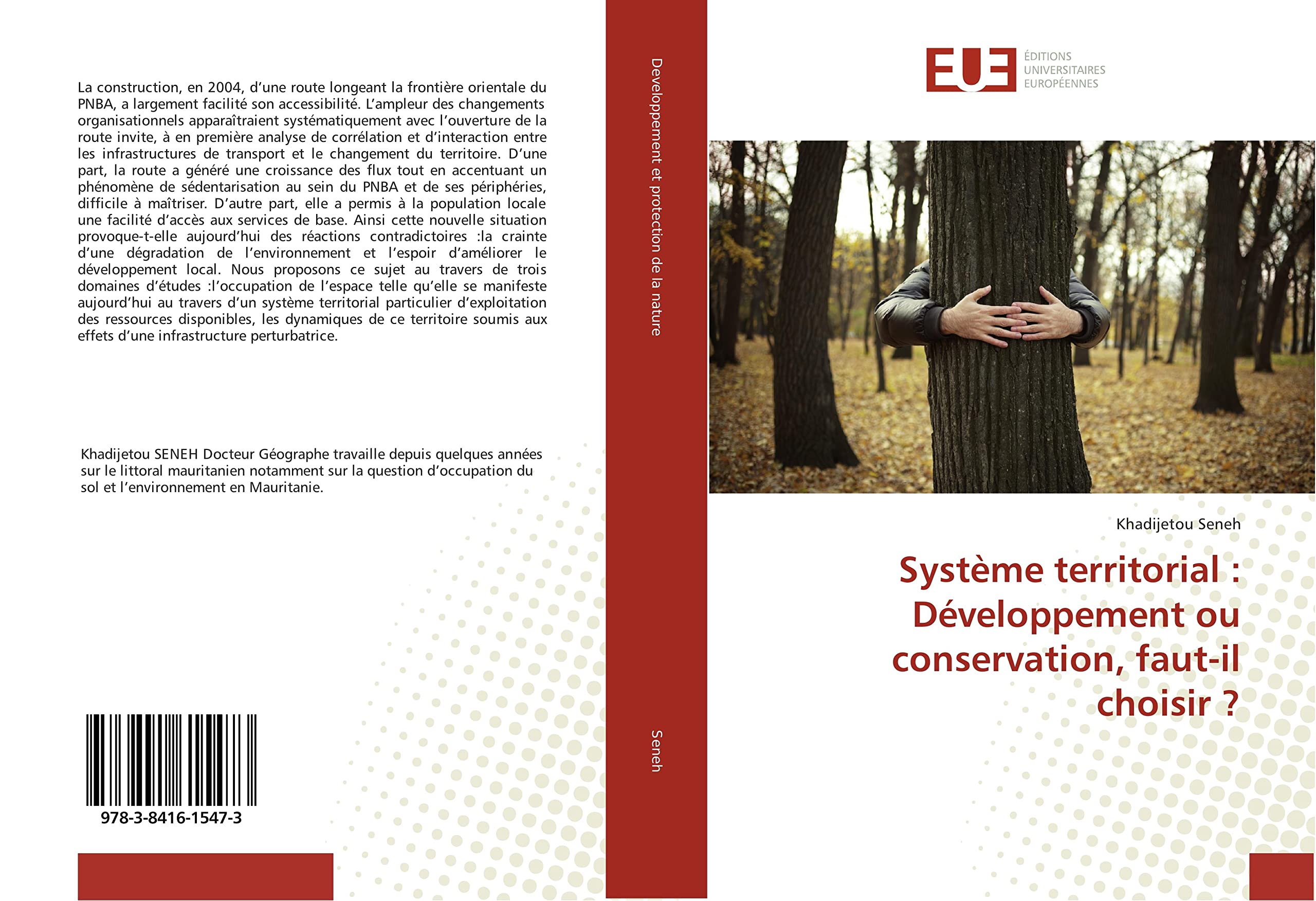 Système territorial : Développement ou conservation, faut-il choisir ? book