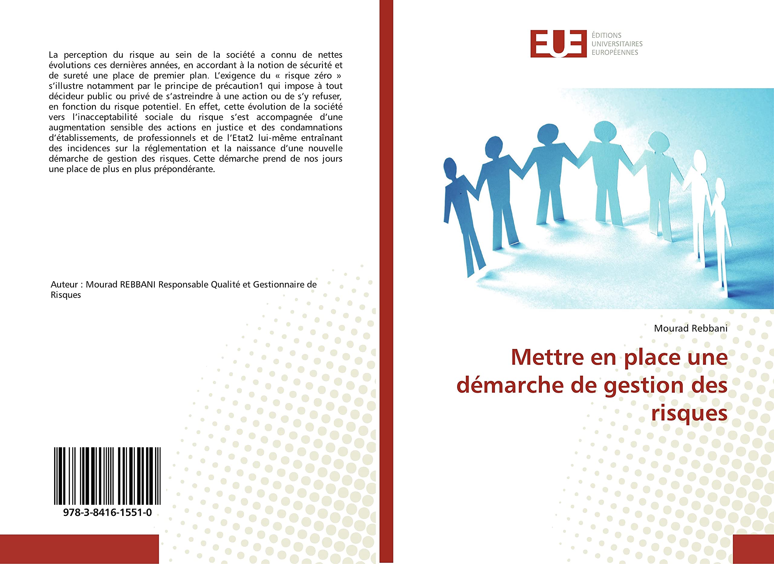 Mettre en place une demarche de gestion des risques book