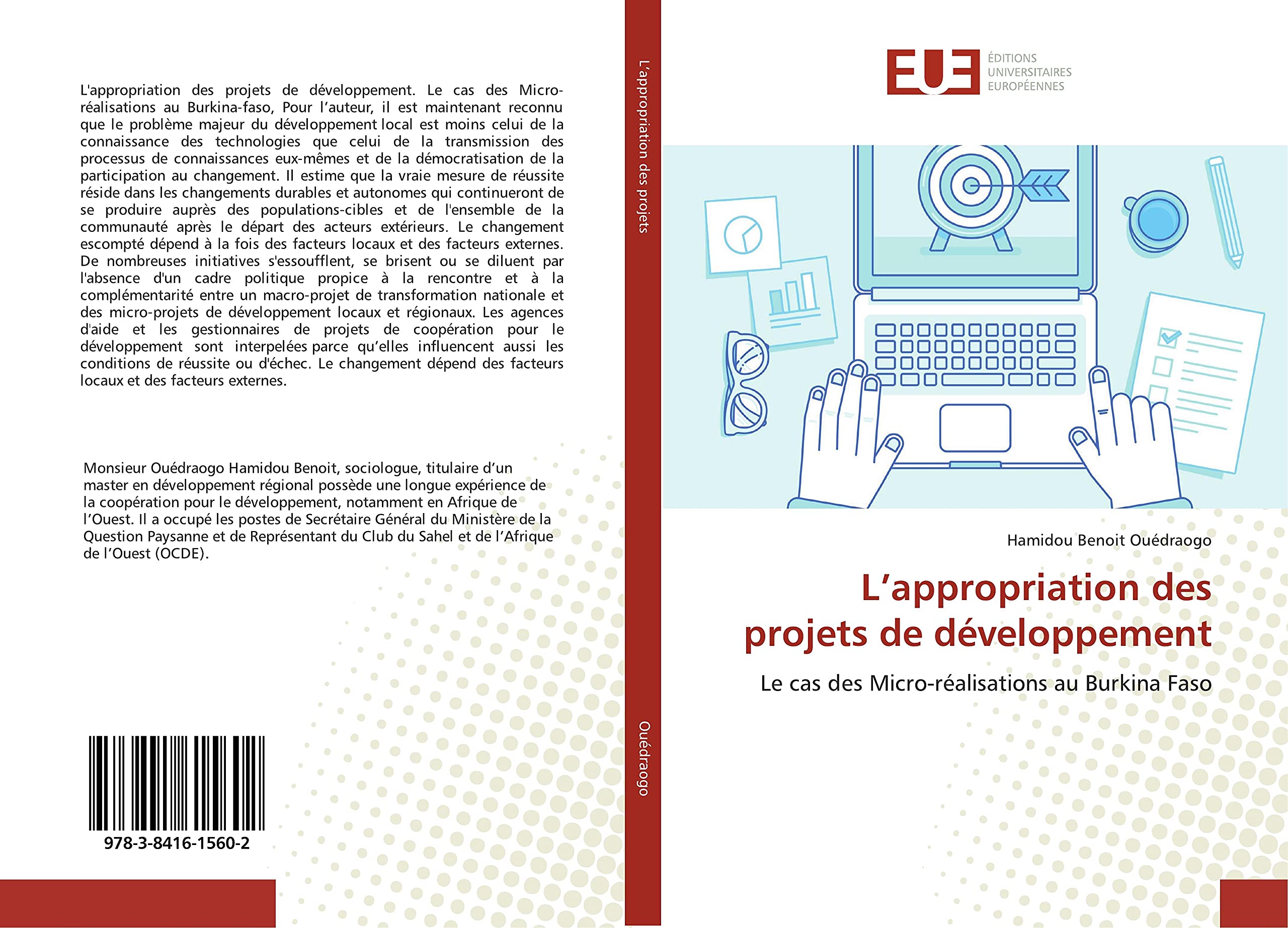 L’appropriation des projets de développement: Le cas des Micro-réalisations au Burkina Faso book