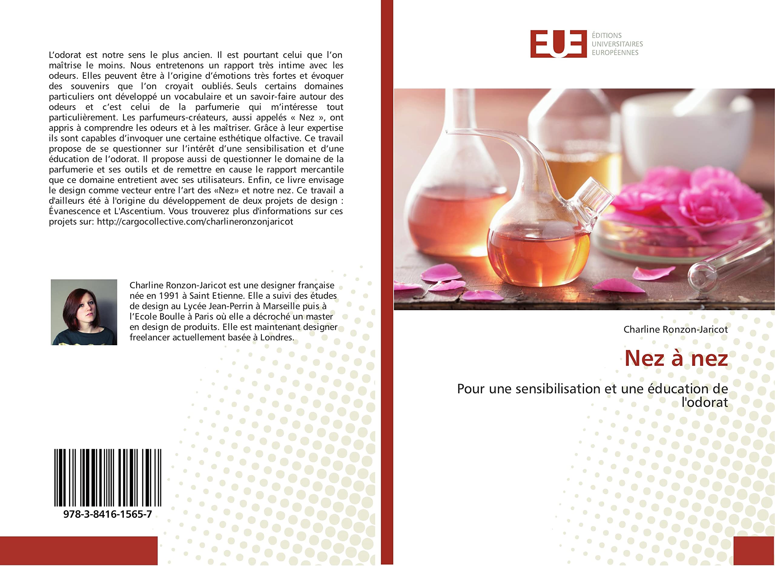 Nez à nez: Pour une sensibilisation et une éducation de l'odorat Essays & Short Stories