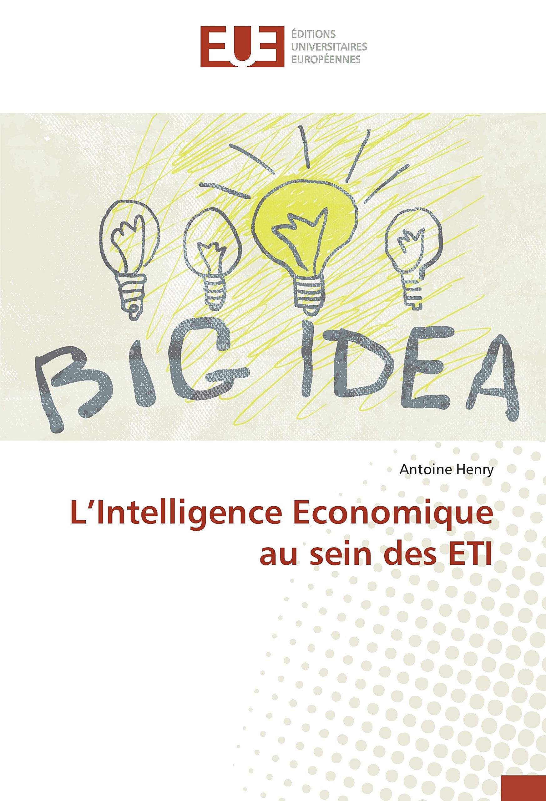 L’Intelligence Economique au sein des ETI book