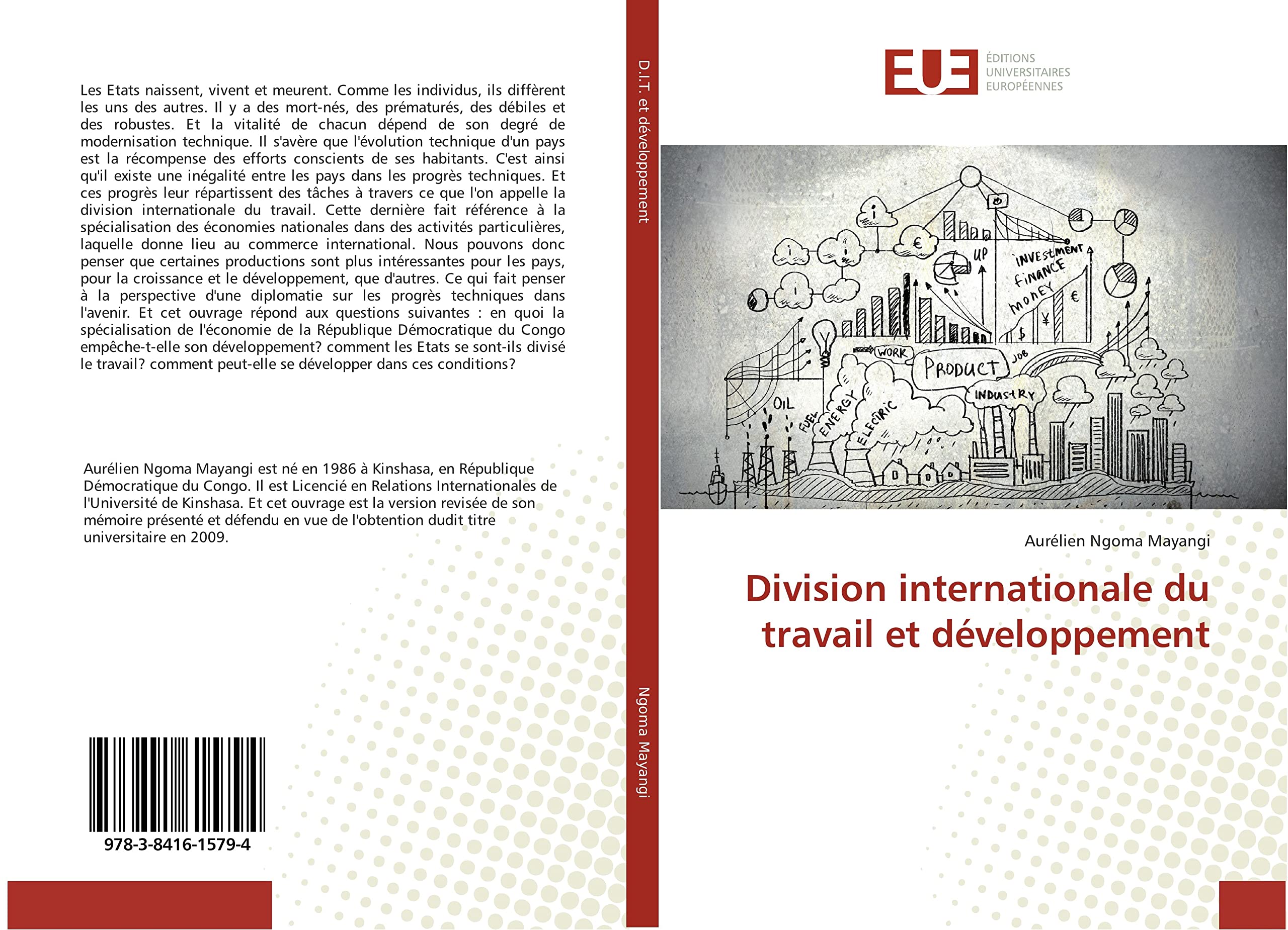 Division internationale du travail et développement book