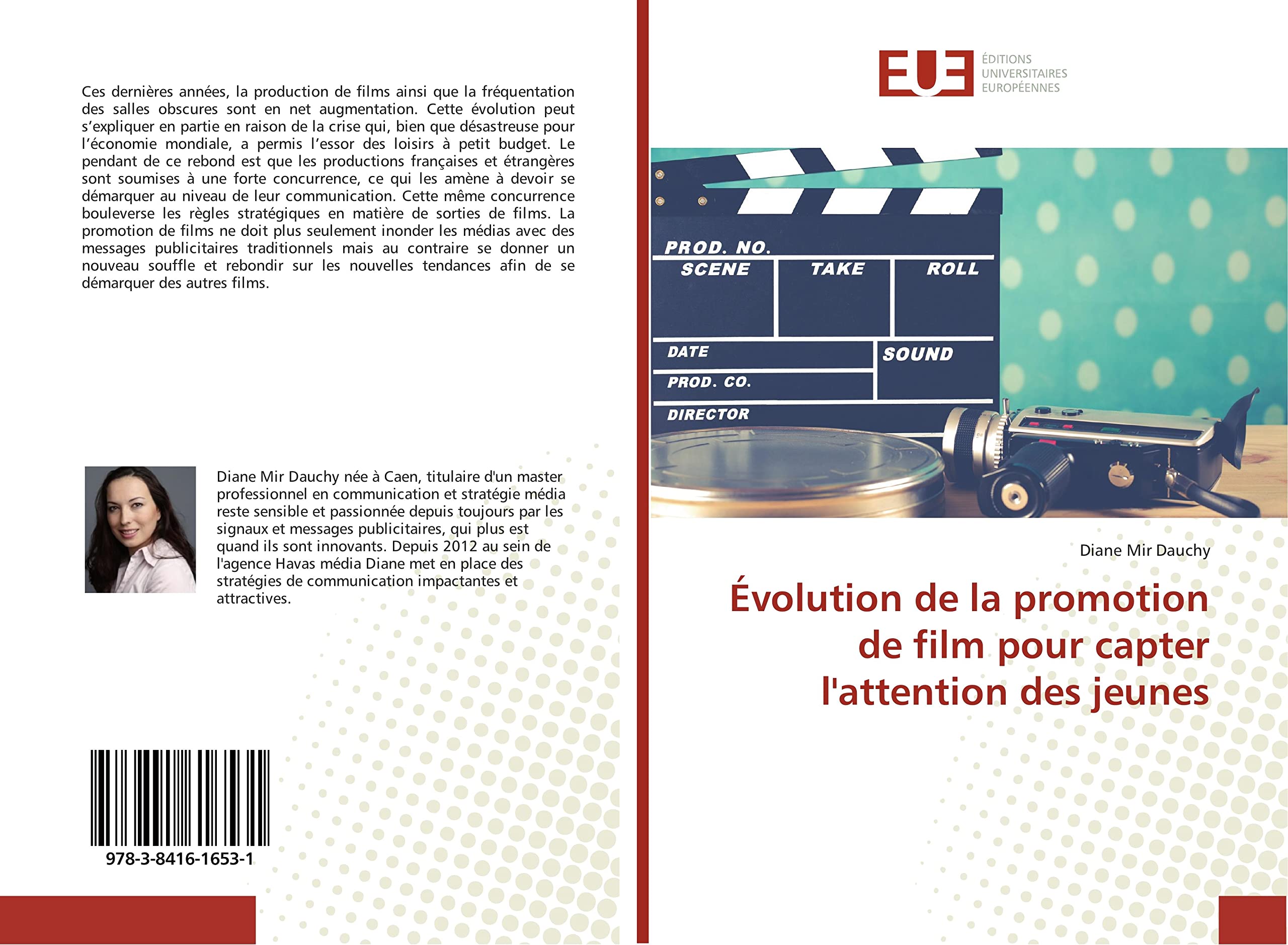 Évolution de la promotion de film pour capter l'attention des jeunes book