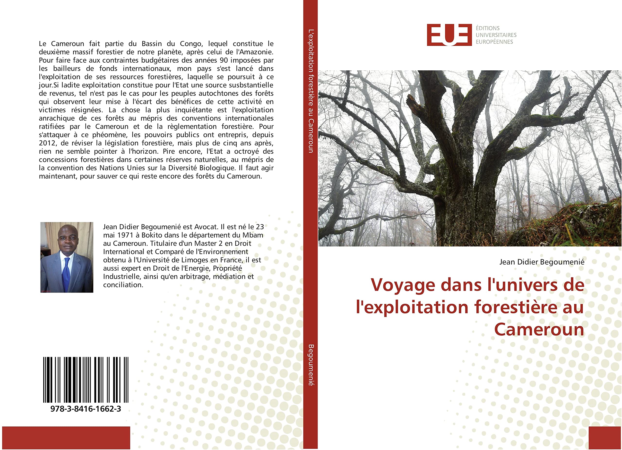 Voyage dans l'univers de l'exploitation forestière au Cameroun book