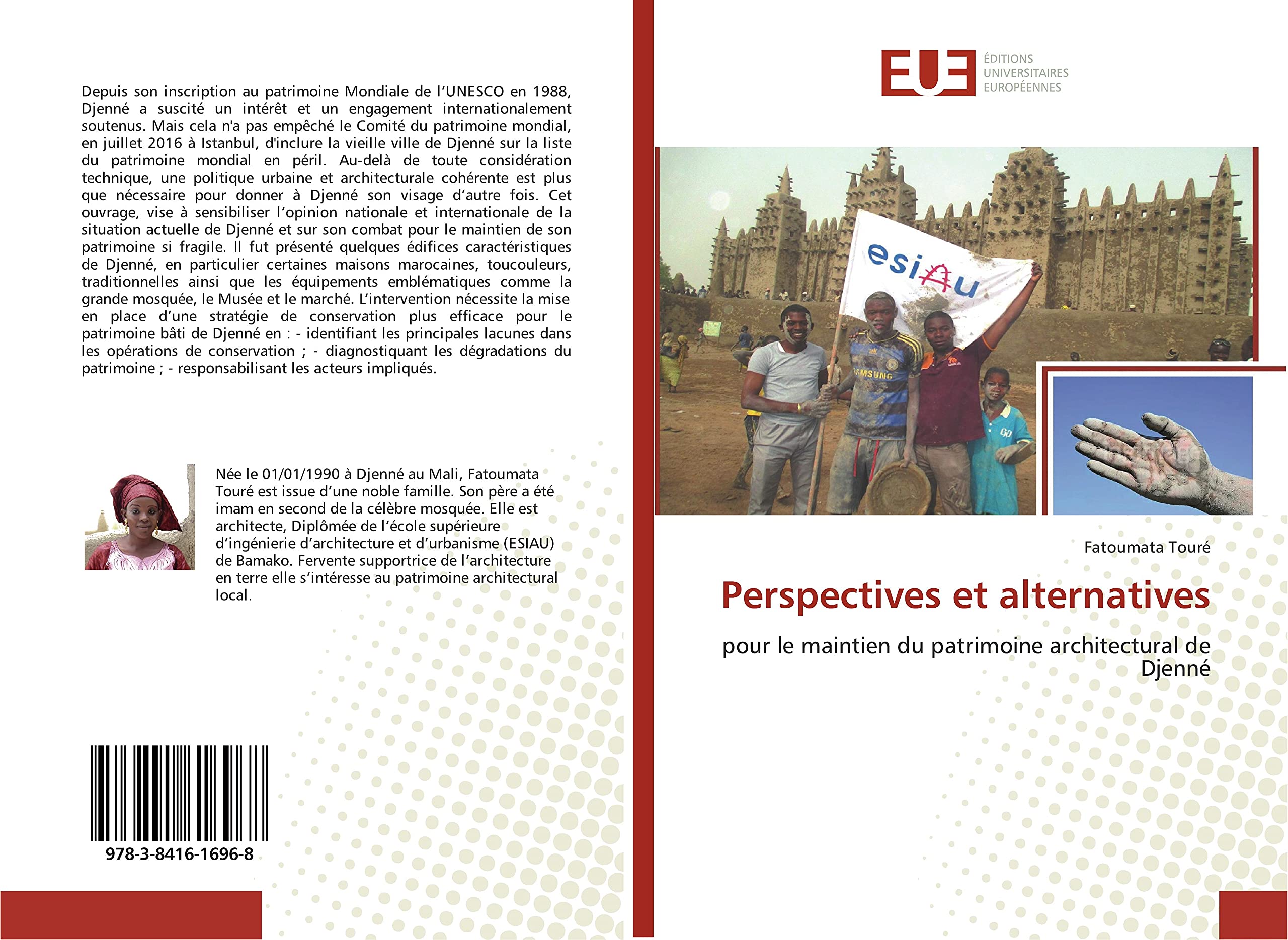 Perspectives et alternatives: pour le maintien du patrimoine architectural de Djenné book