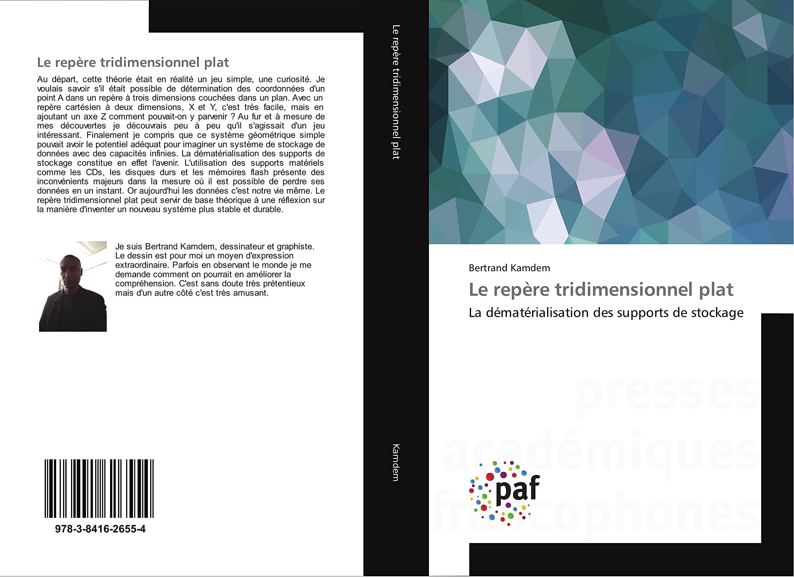 Le repere tridimensionnel plat: Correction phonetique de 14 phonemes de la langue française chez des apprenants hispanophones book