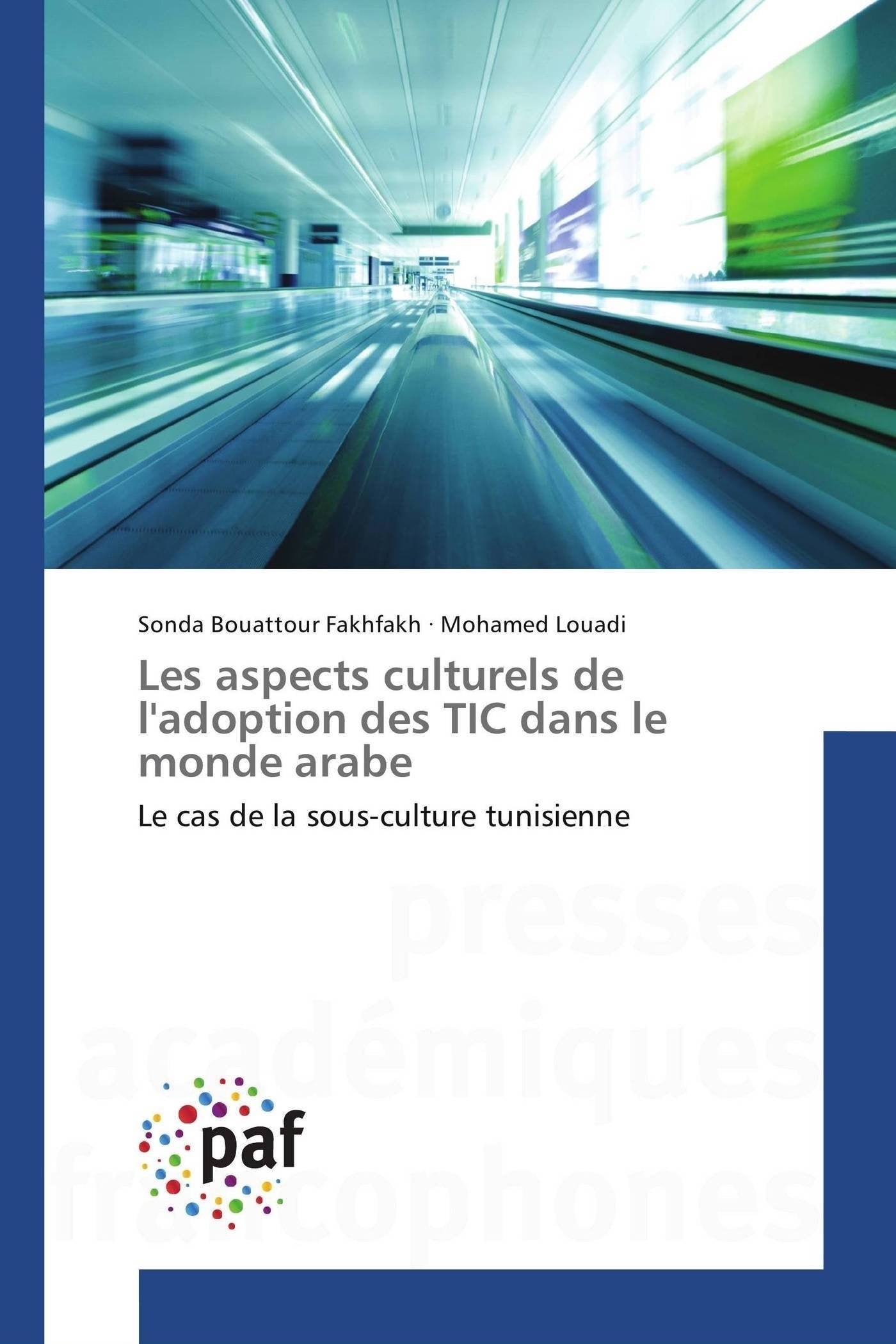 Les aspects culturels de l'adoption des TIC dans le monde arabe: Le cas de la sous-culture tunisienne book