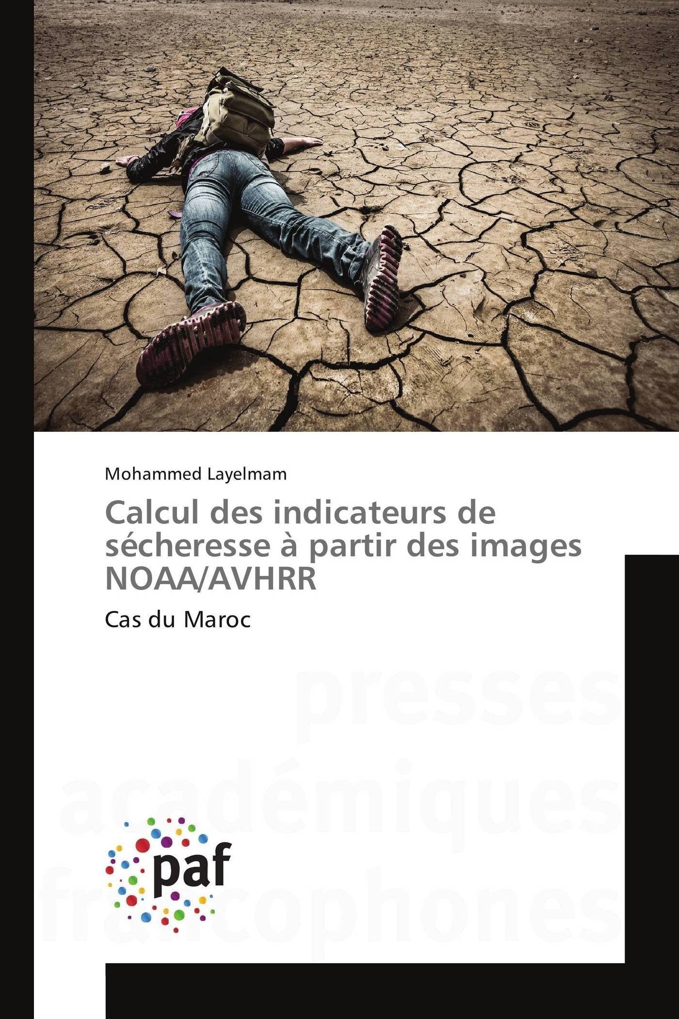 Calcul des indicateurs de sécheresse à partir des images NOAA/AVHRR: Cas du Maroc book