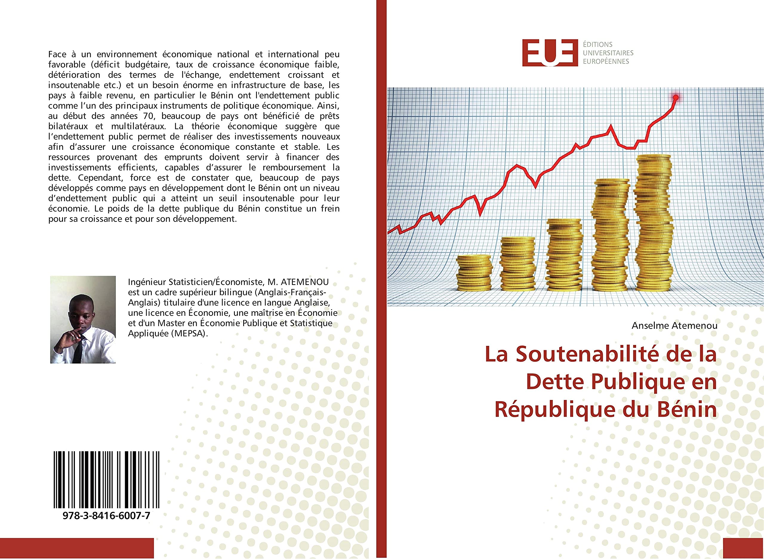 La Soutenabilité de la Dette Publique en République du Bénin book