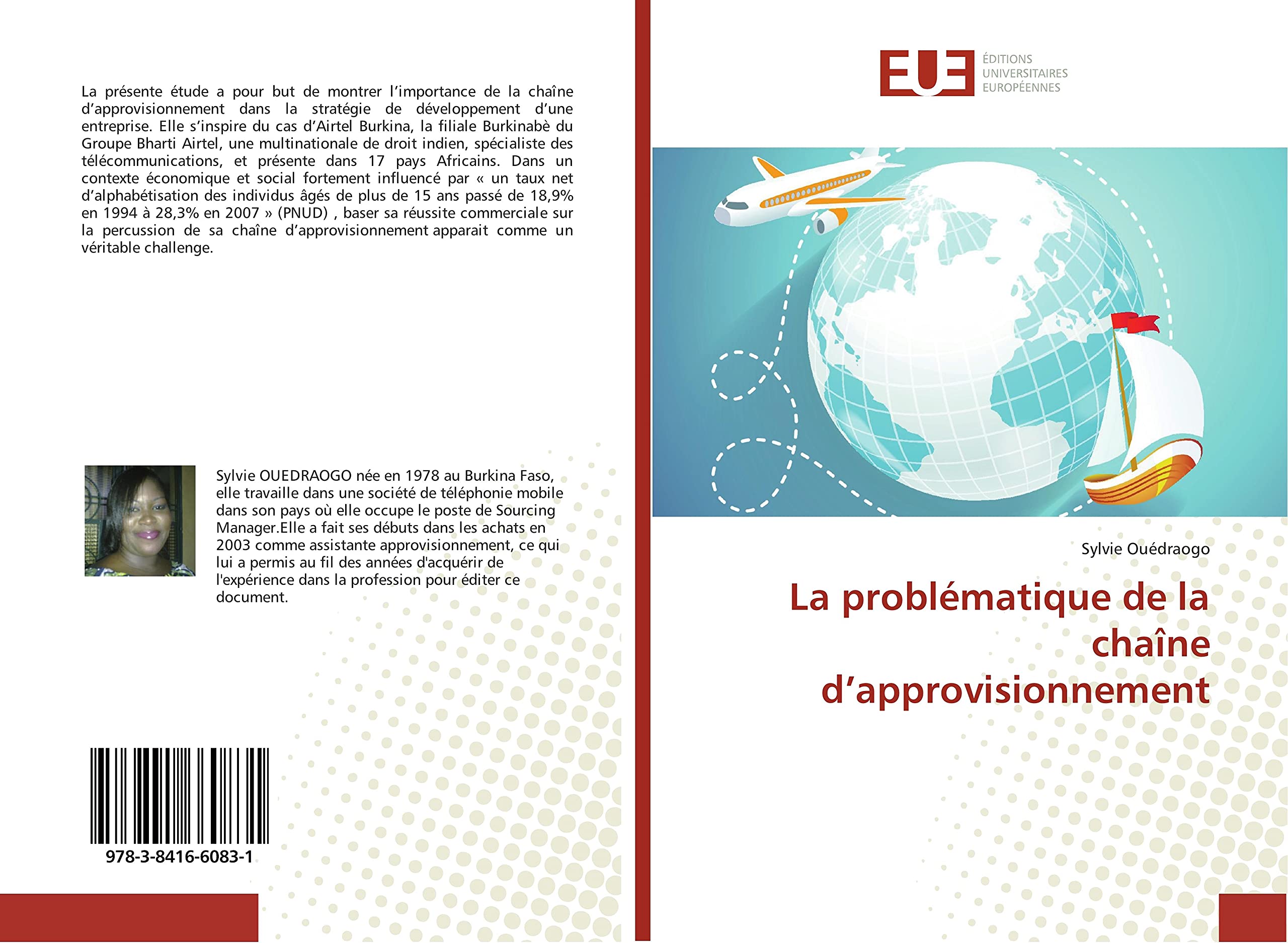 La problématique de la chaîne d’approvisionnement book