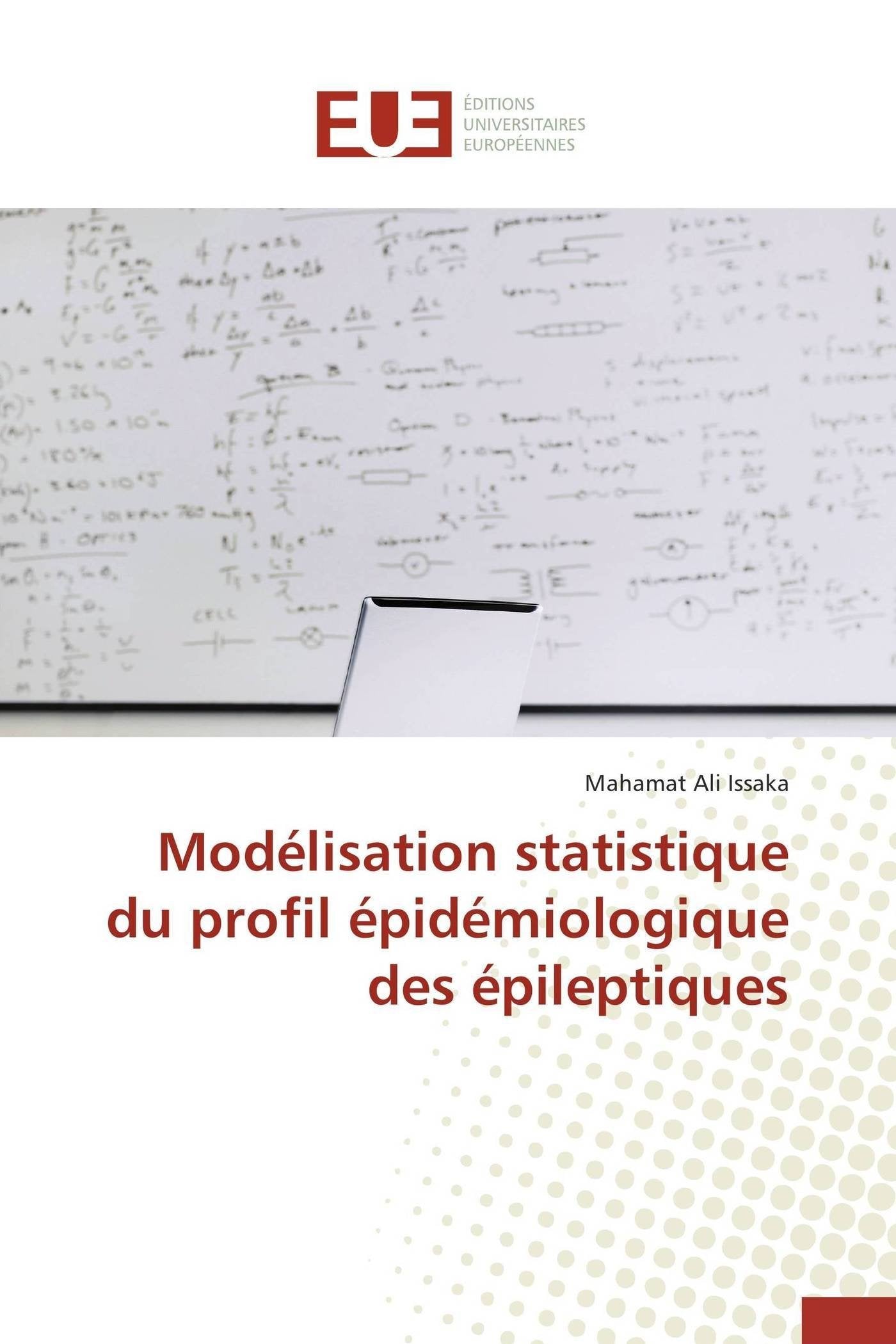 Modélisation statistique du profil épidémiologique des épileptiques book