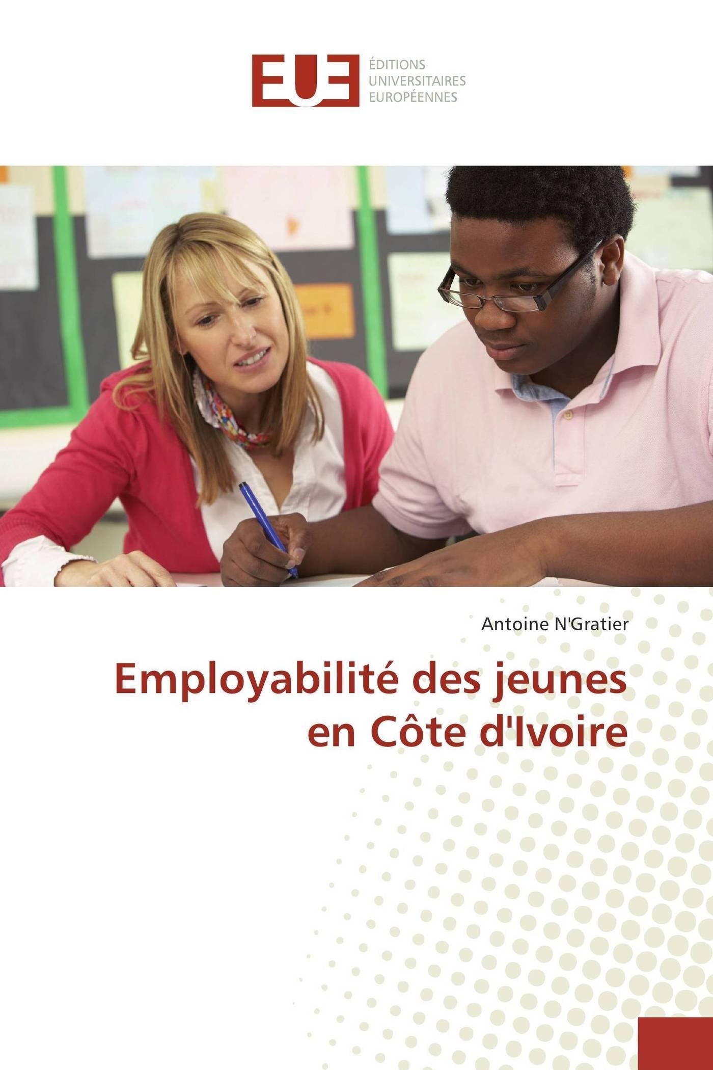 Employabilité des jeunes en côte d'ivoire book