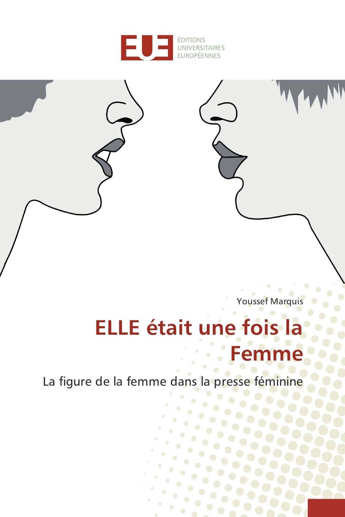 Elle était une fois la femme book