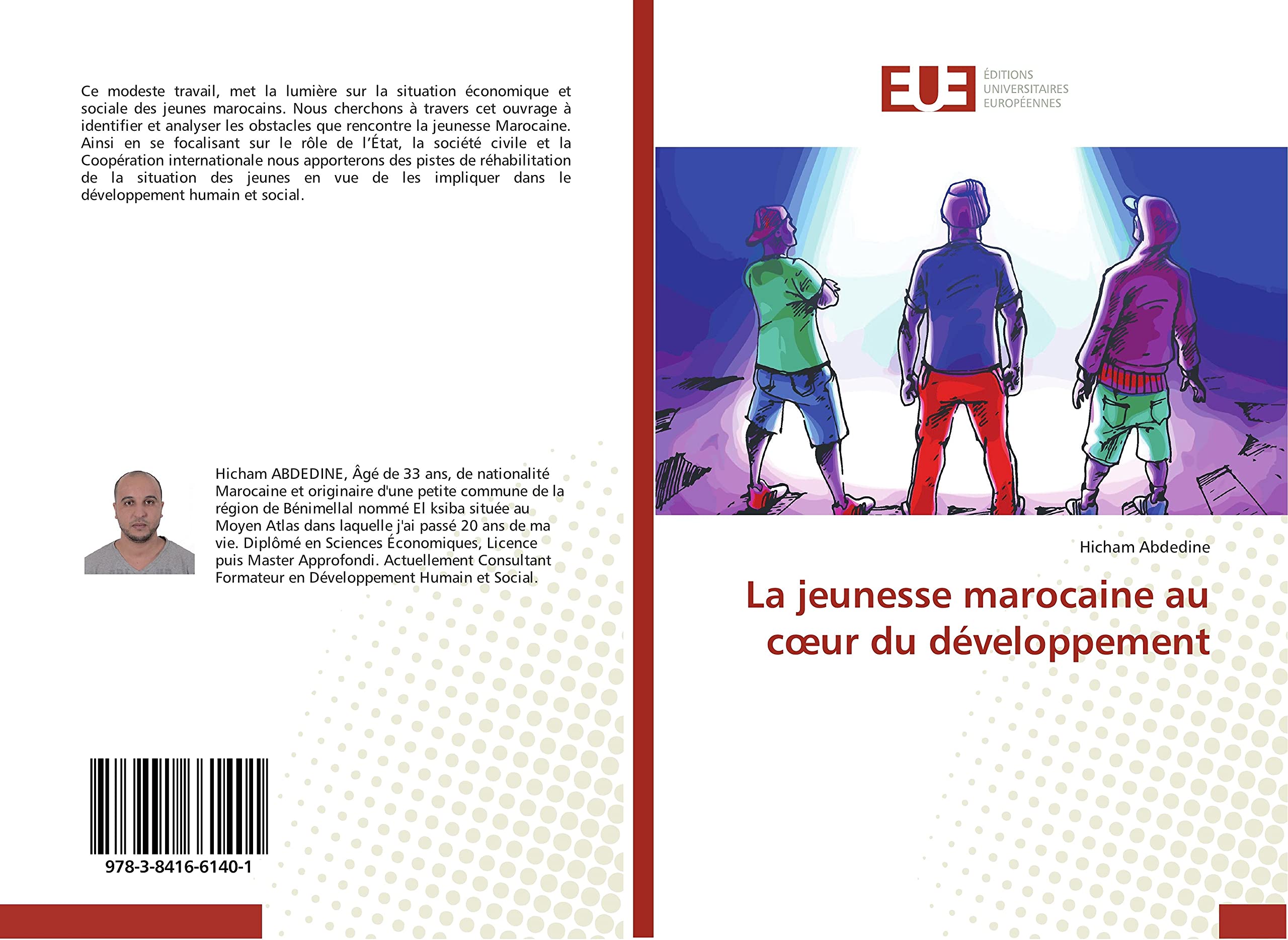 La jeunesse marocaine au cœur du développement book