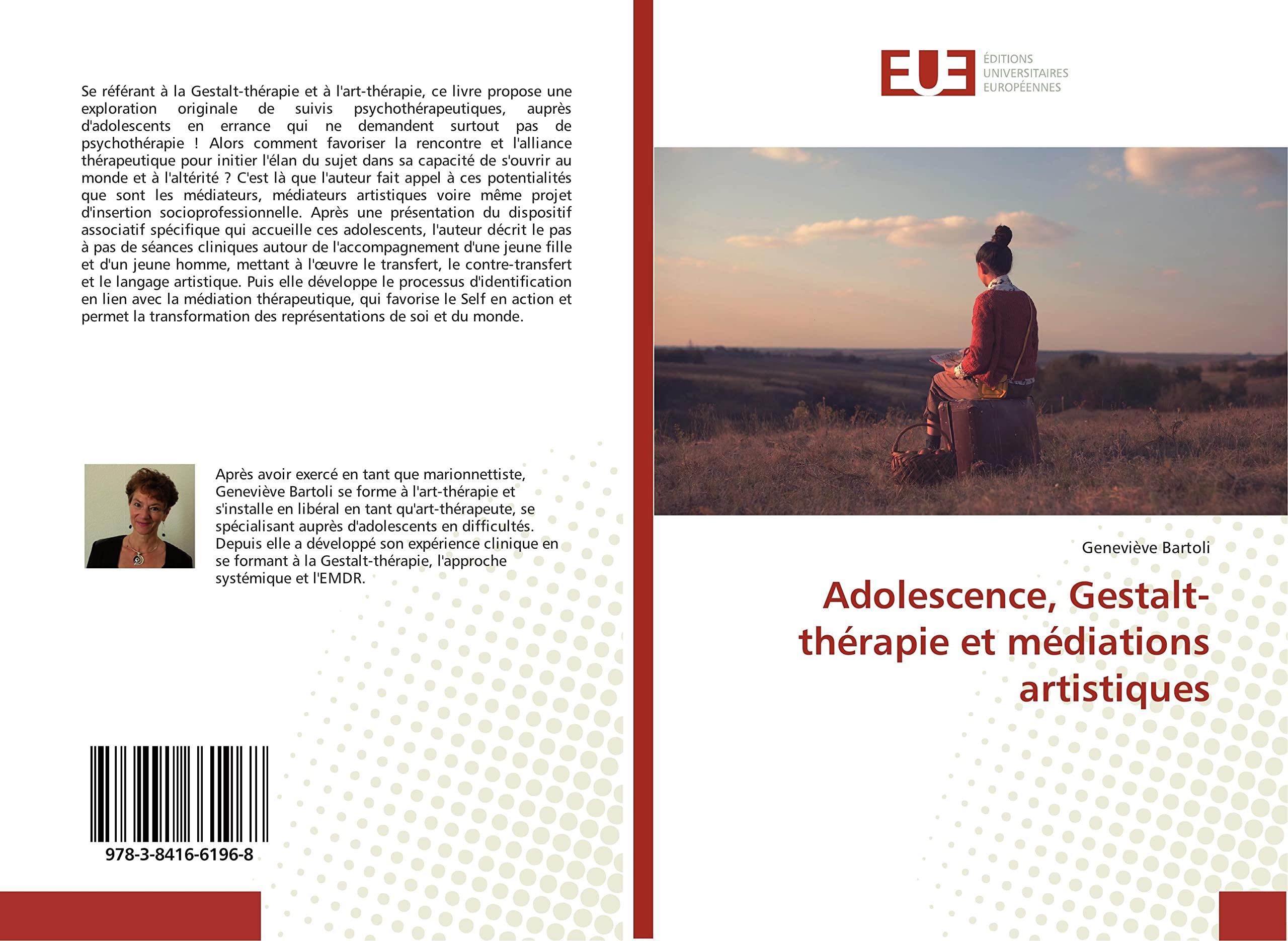 Adolescence, Gestalt-thérapie et médiations artistiques book