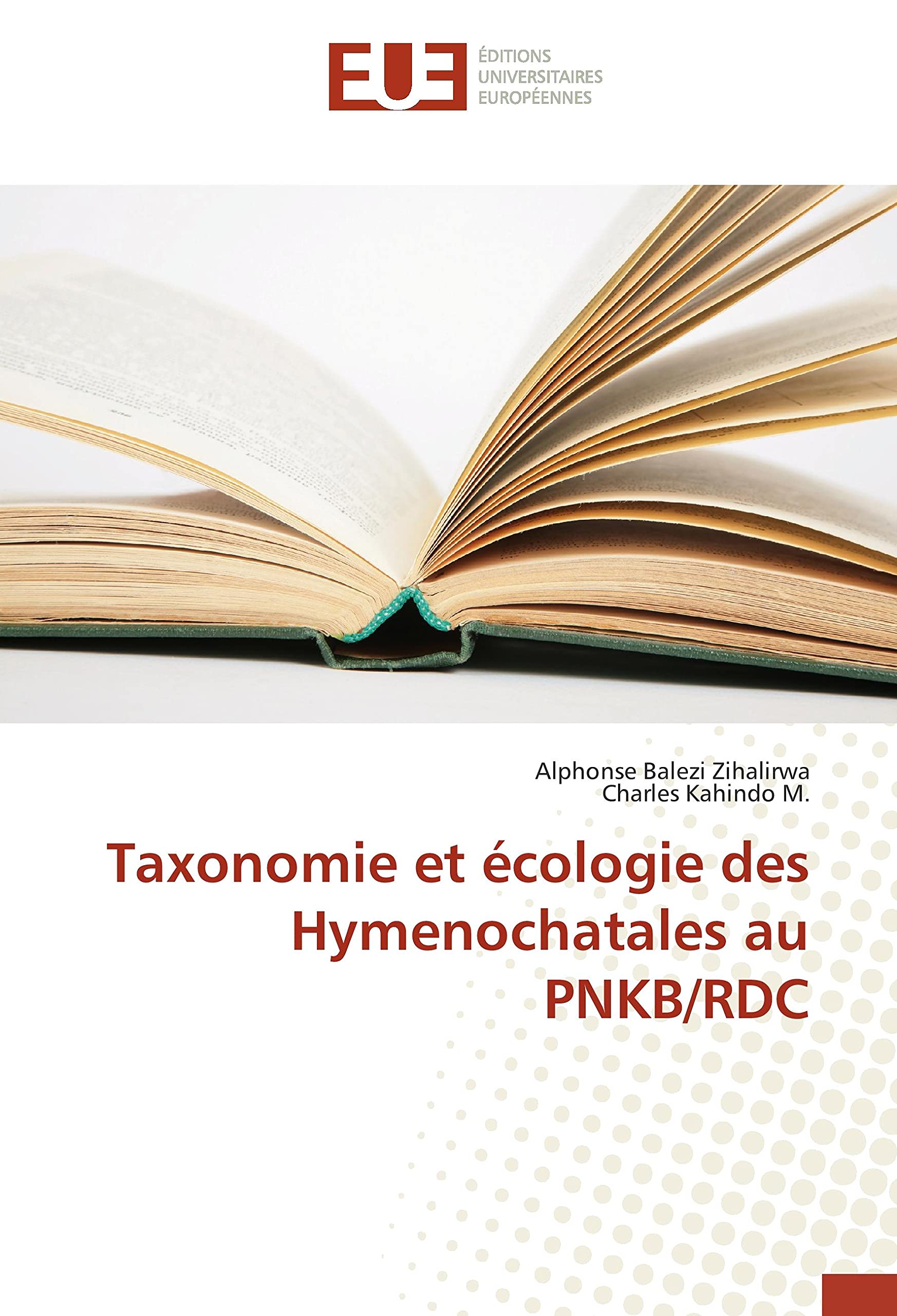 Taxonomie et écologie des Hymenochatales au PNKB/RDC book