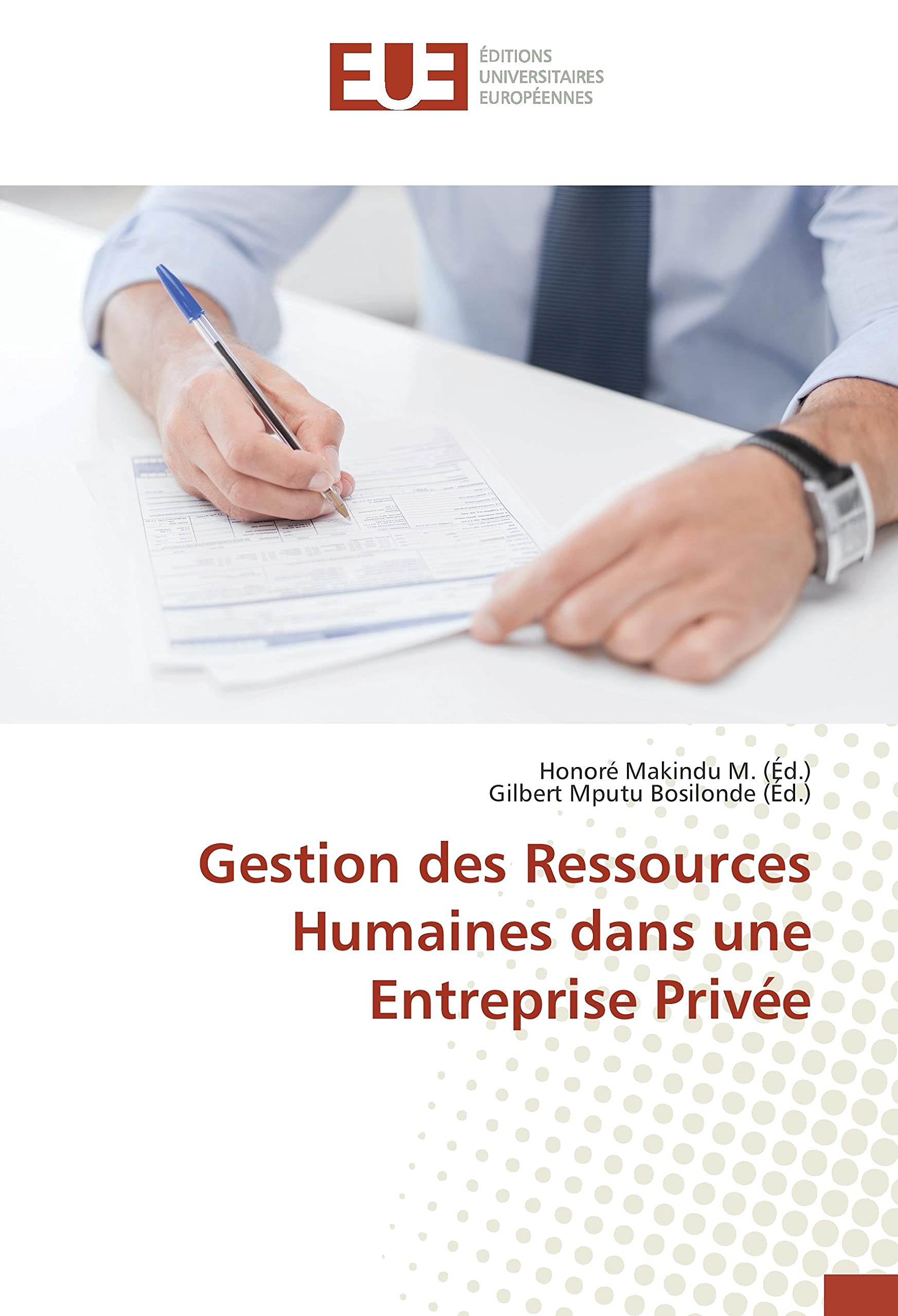 Gestion des Ressources Humaines dans une Entreprise Privée book