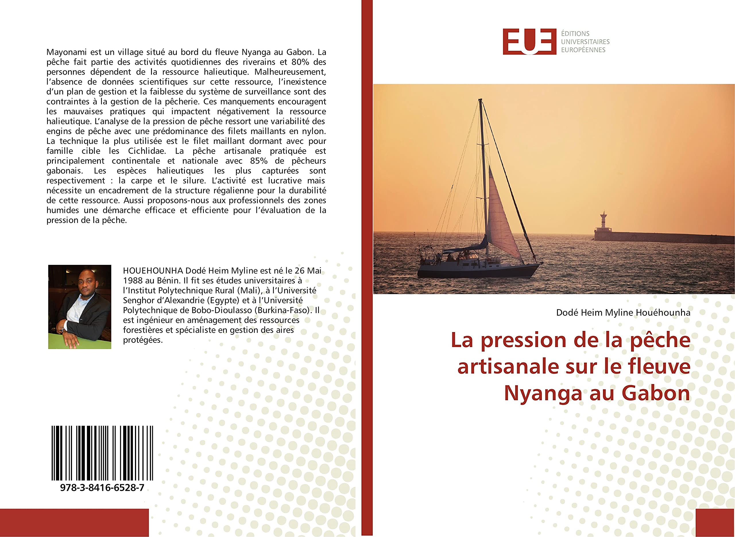 La pression de la pêche artisanale sur le fleuve Nyanga au Gabon book