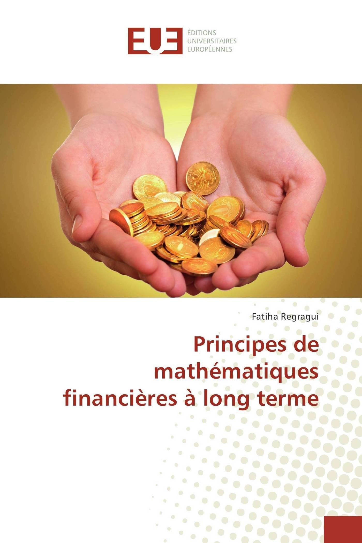 Principes de mathématiques financières à long terme book