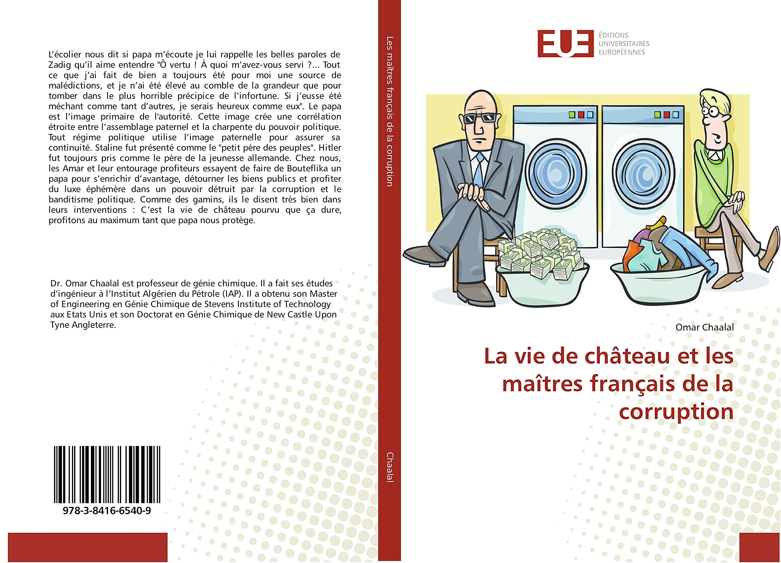 La vie de château et les maîtres français de la corruption book