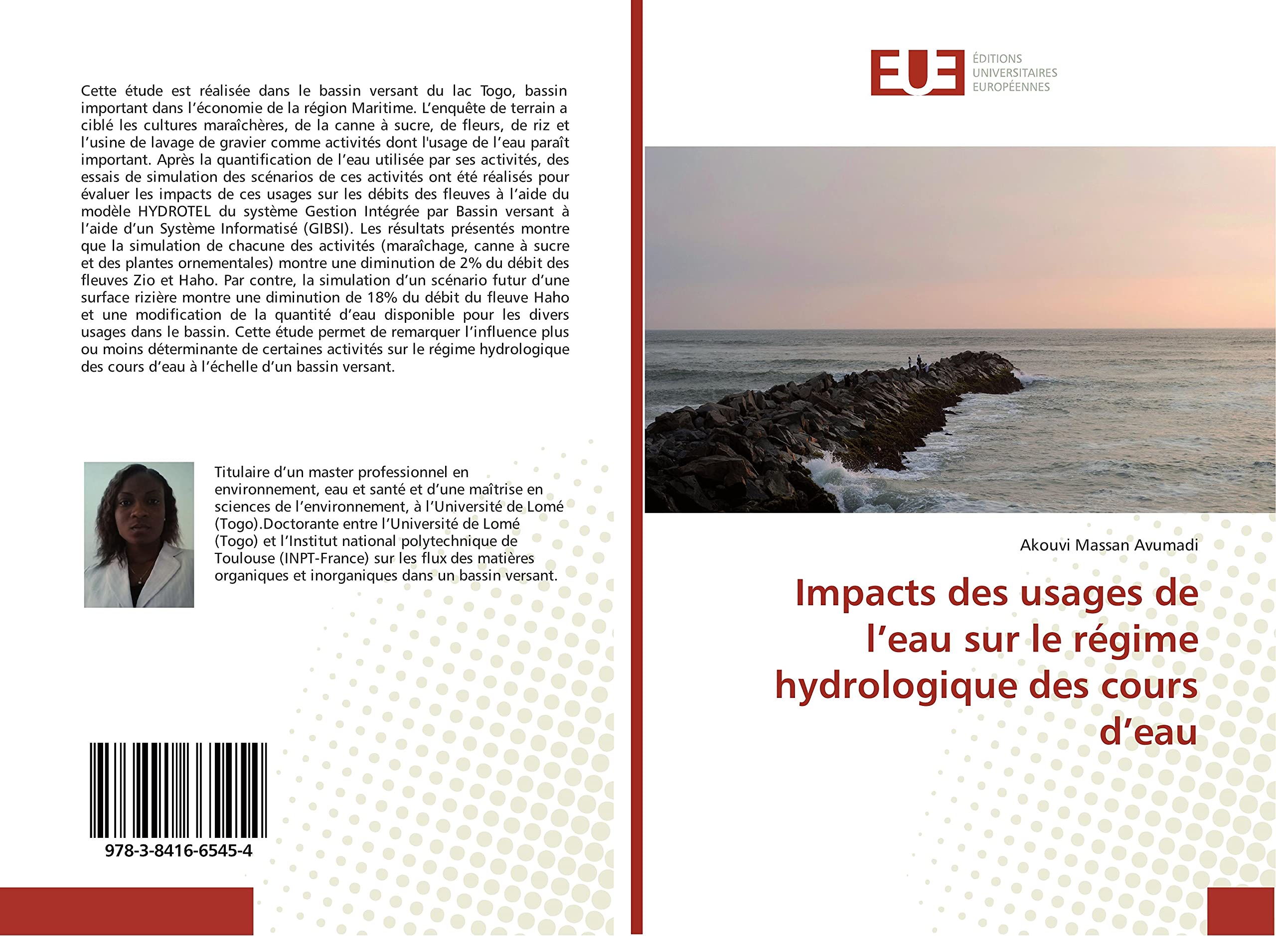 Impacts des usages de l’eau sur le régime hydrologique des cours d’eau book