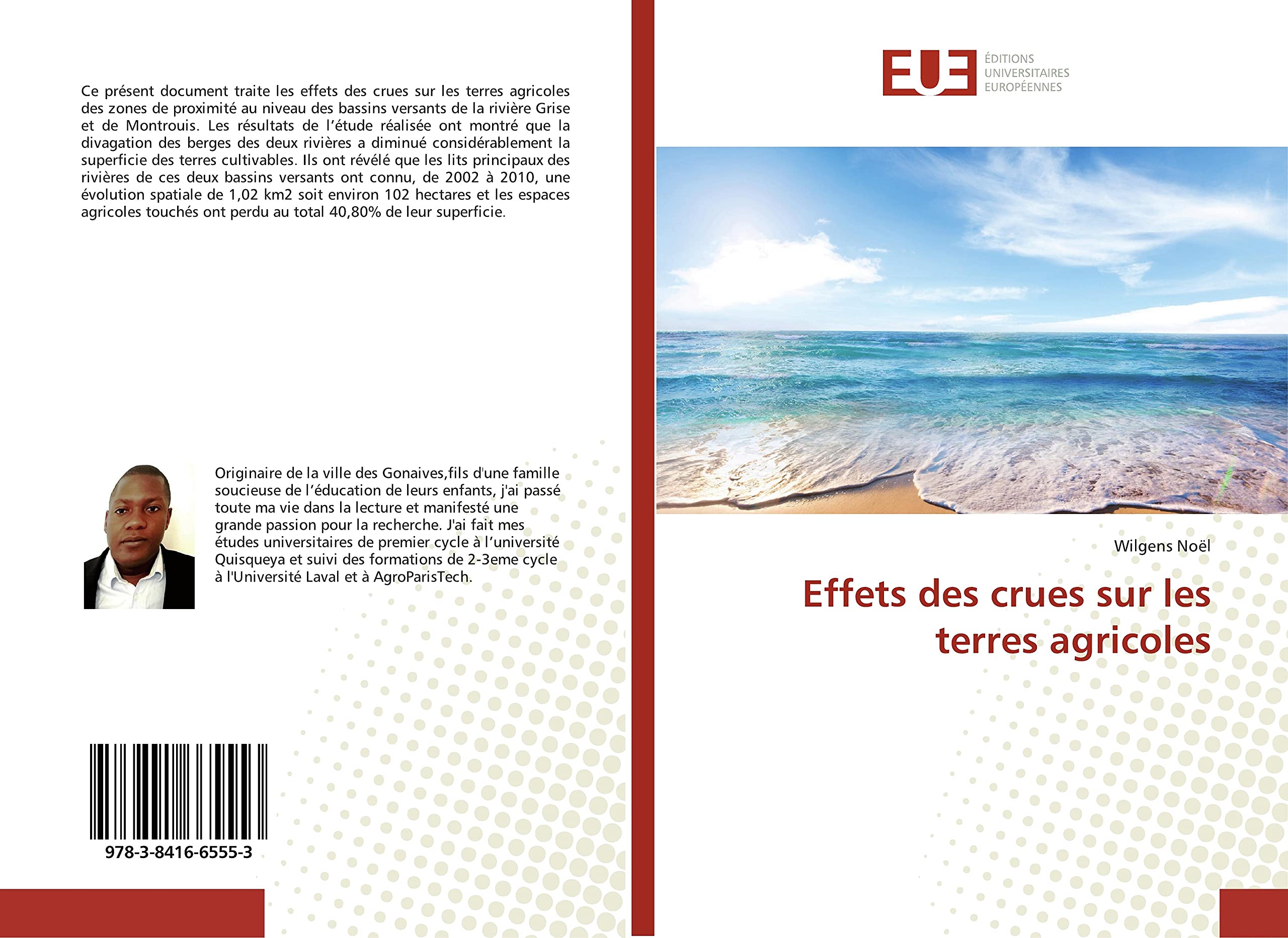 Effets des crues sur les terres agricoles book