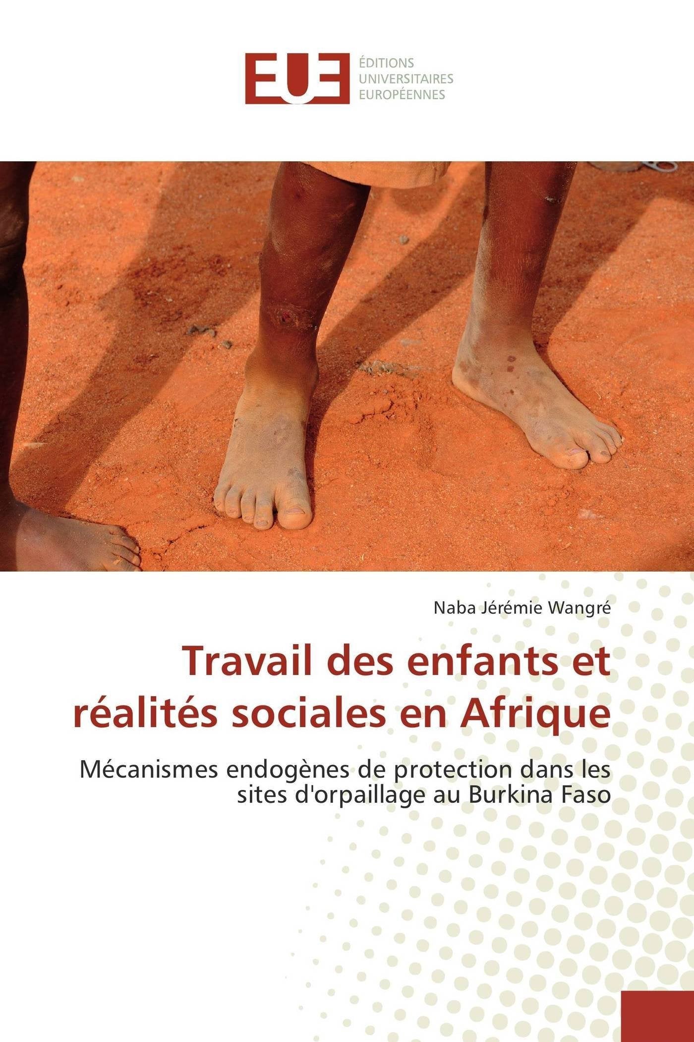 Travail des enfants et réalités sociales en afrique book