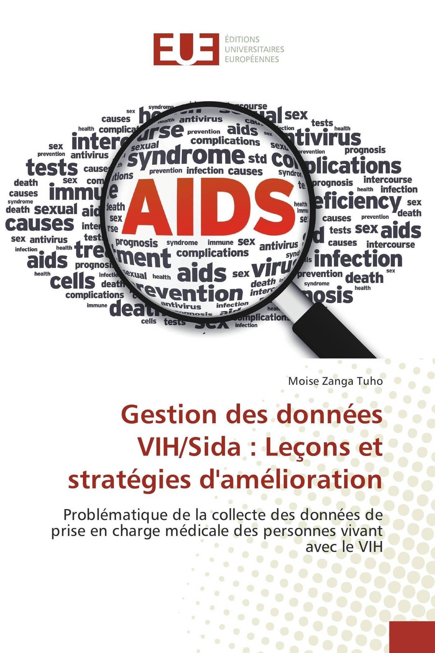 Gestion des données vih/sida : leçons et stratégies d'amélioration book