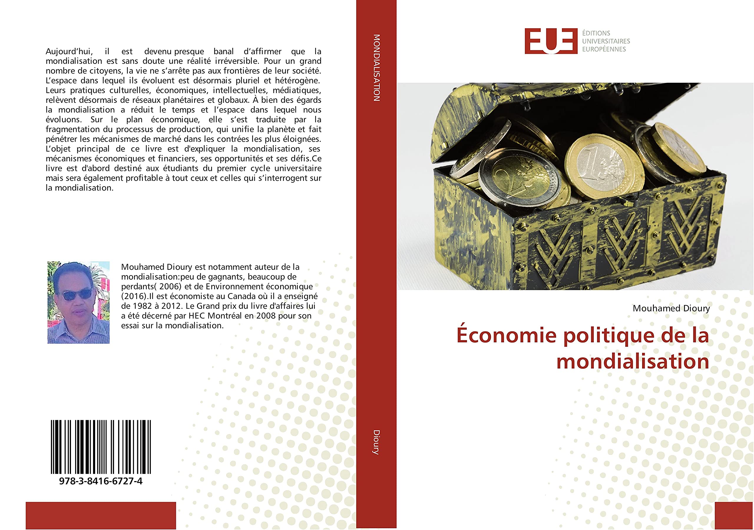 Économie politique de la mondialisation book