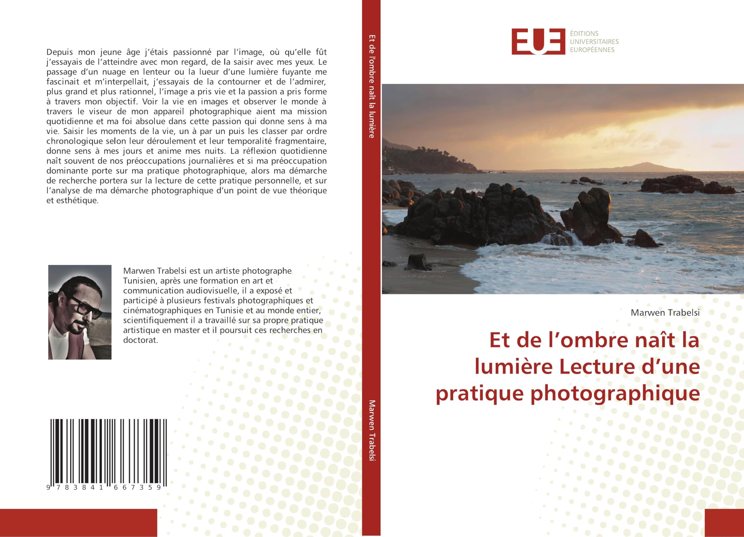 Et de l’ombre naît la lumière Lecture d’une pratique photographique book