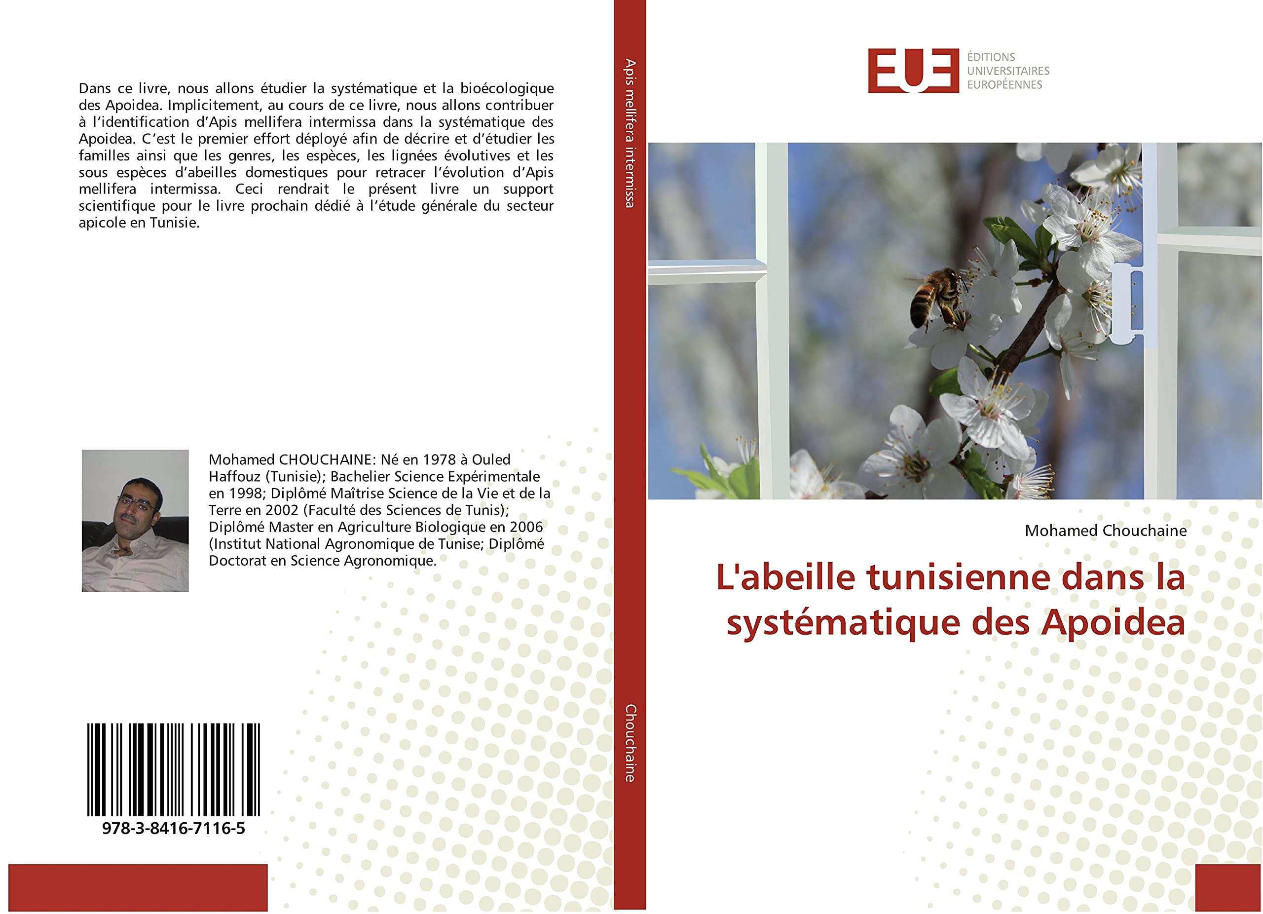 L'abeille tunisienne dans la systématique des Apoidea book