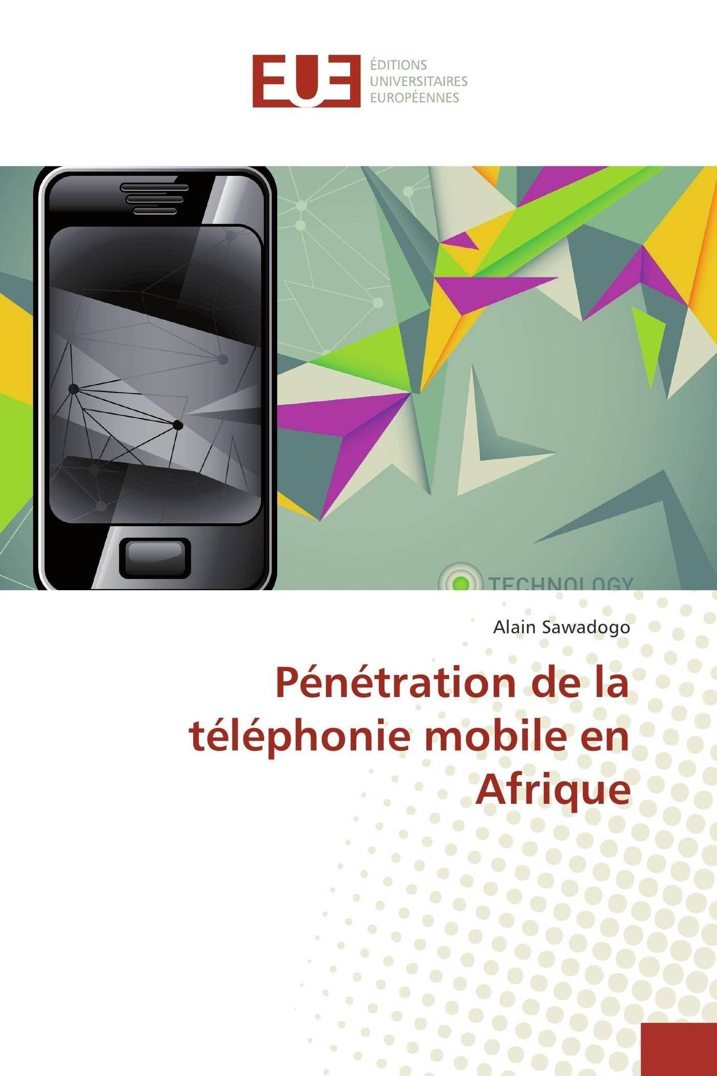 Pénétration de la téléphonie mobile en Afrique book