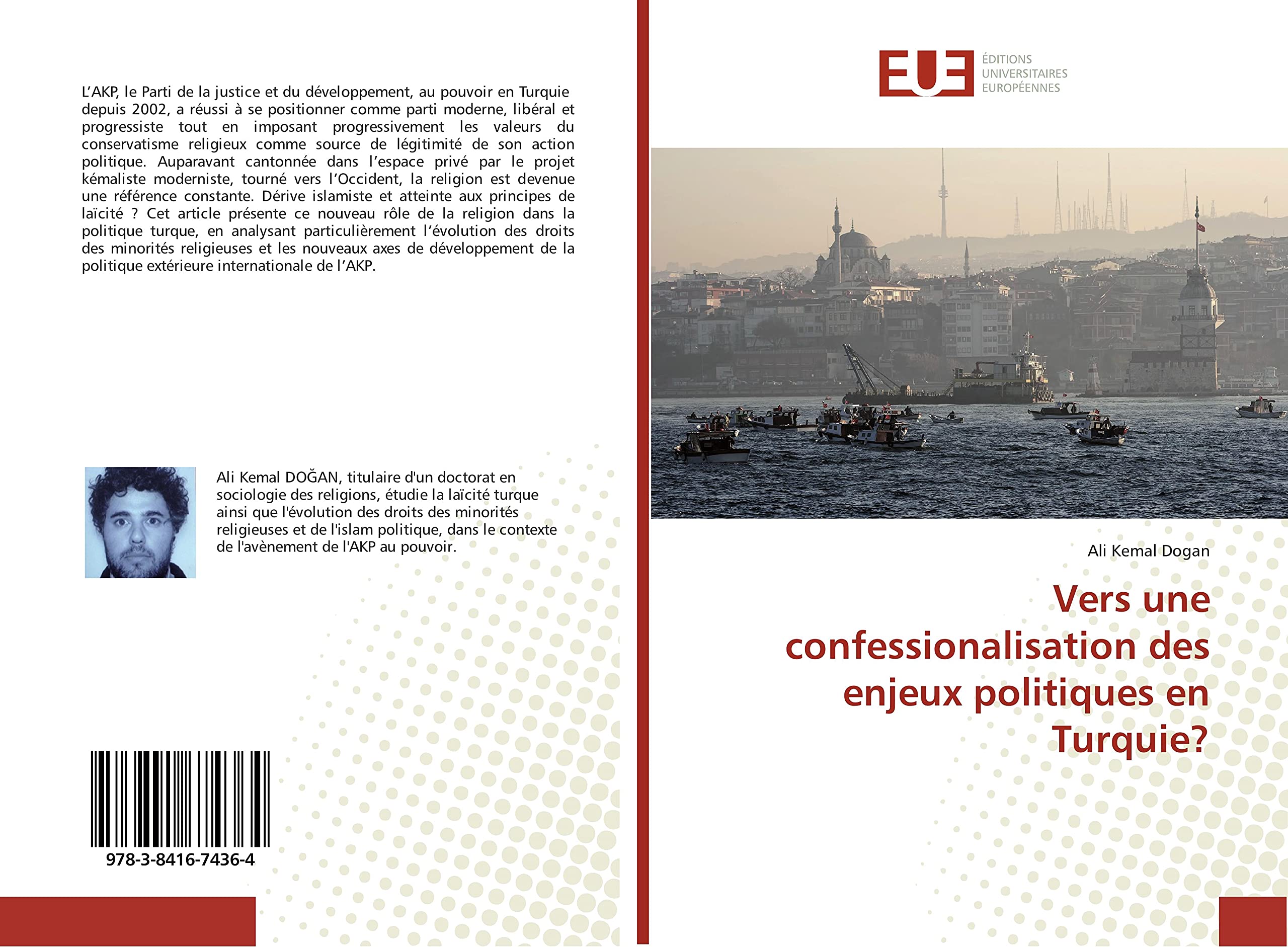 Vers une confessionalisation des enjeux politiques en Turquie? book