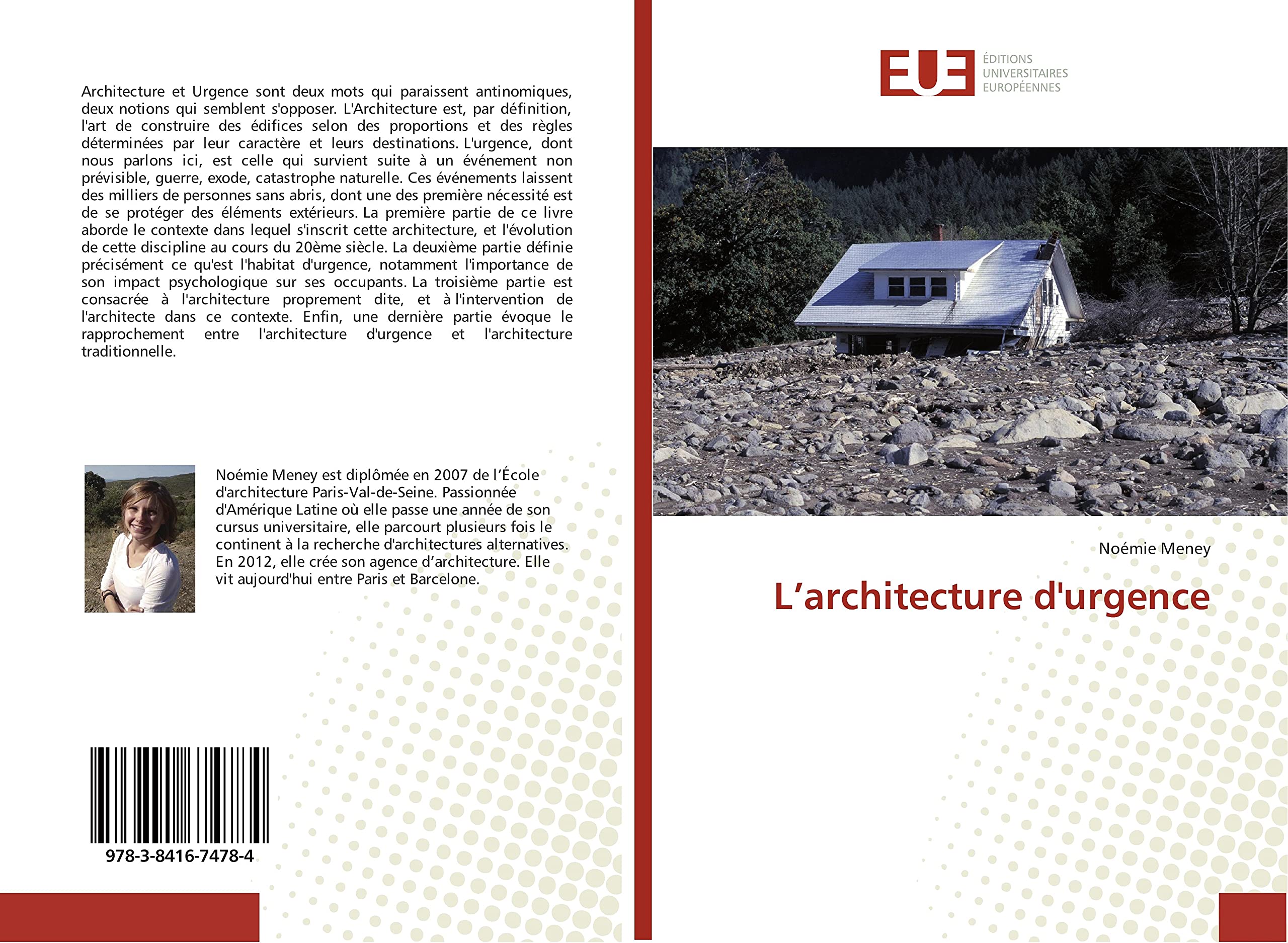 L’architecture d'urgence (Omn.Univ.Europ.) Essays & Short Stories