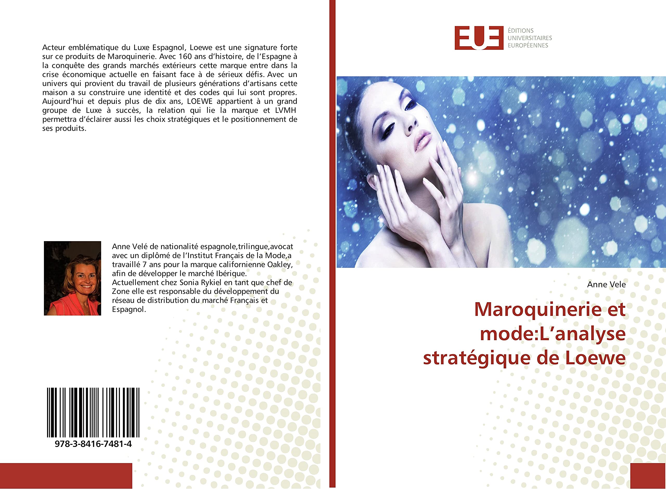 Maroquinerie et mode:L’analyse stratégique de Loewe book
