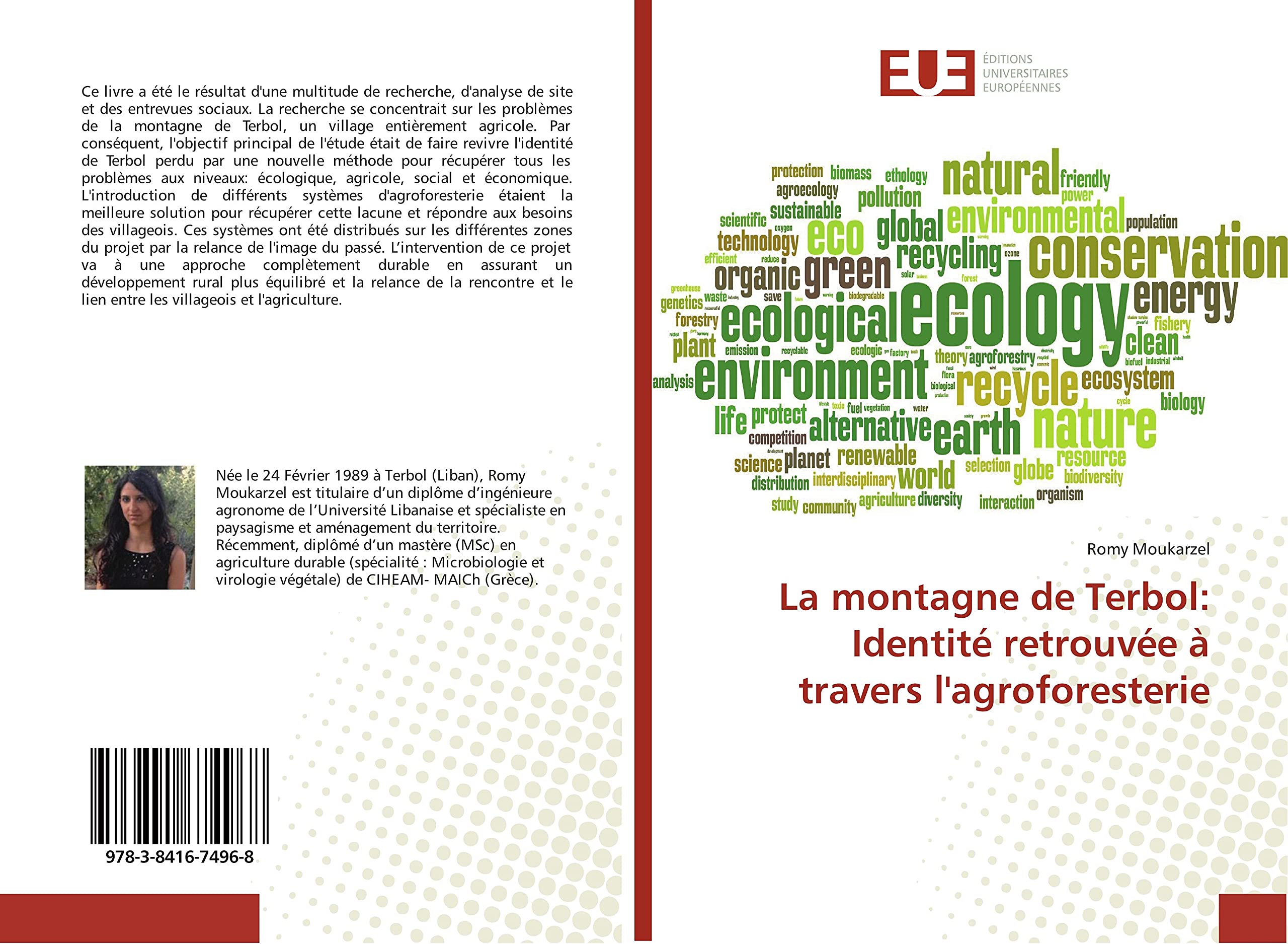 La montagne de Terbol: Identité retrouvée à travers l'agroforesterie book