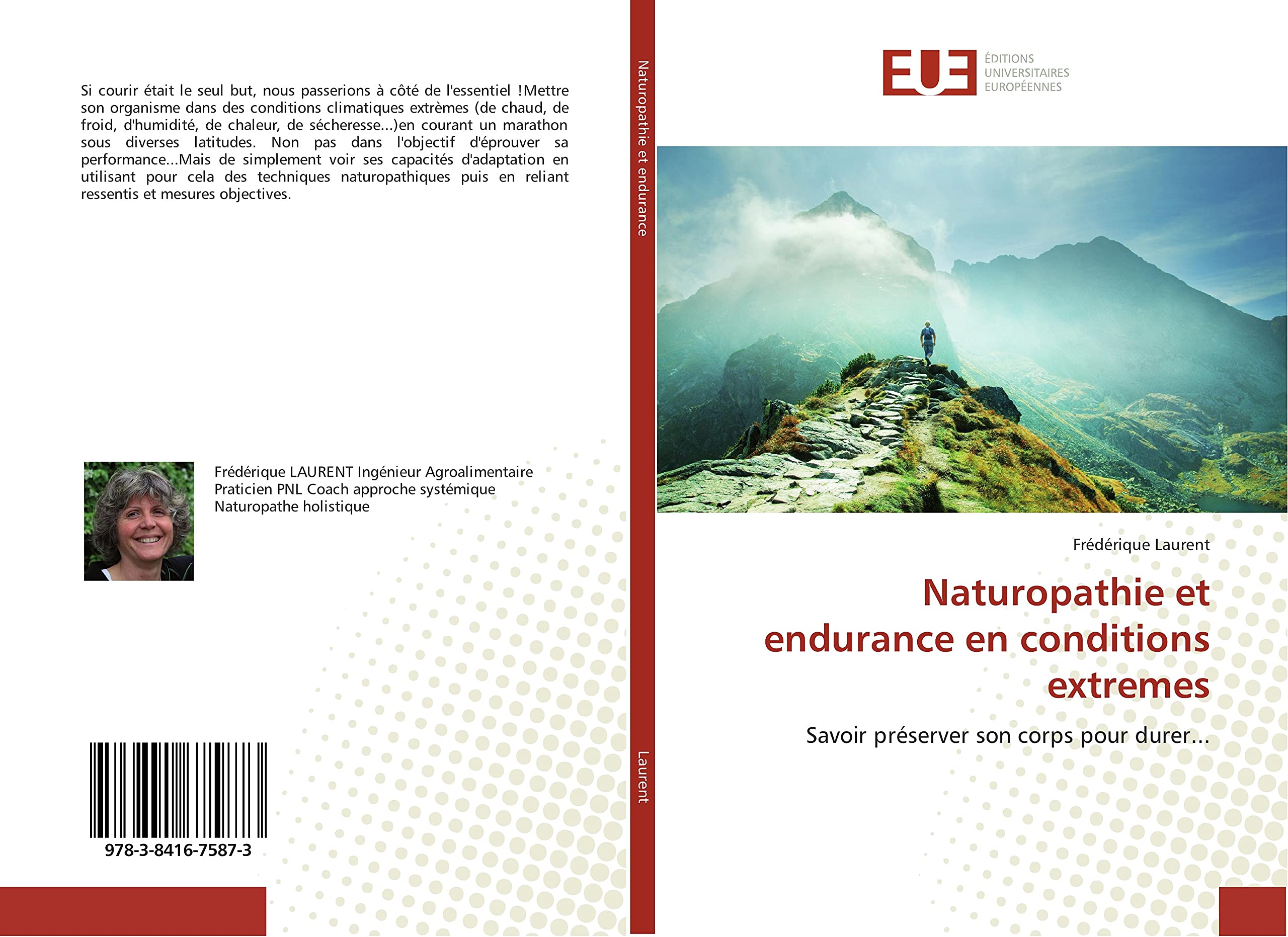 Naturopathie et endurance en conditions extremes: Savoir préserver son corps pour durer... book