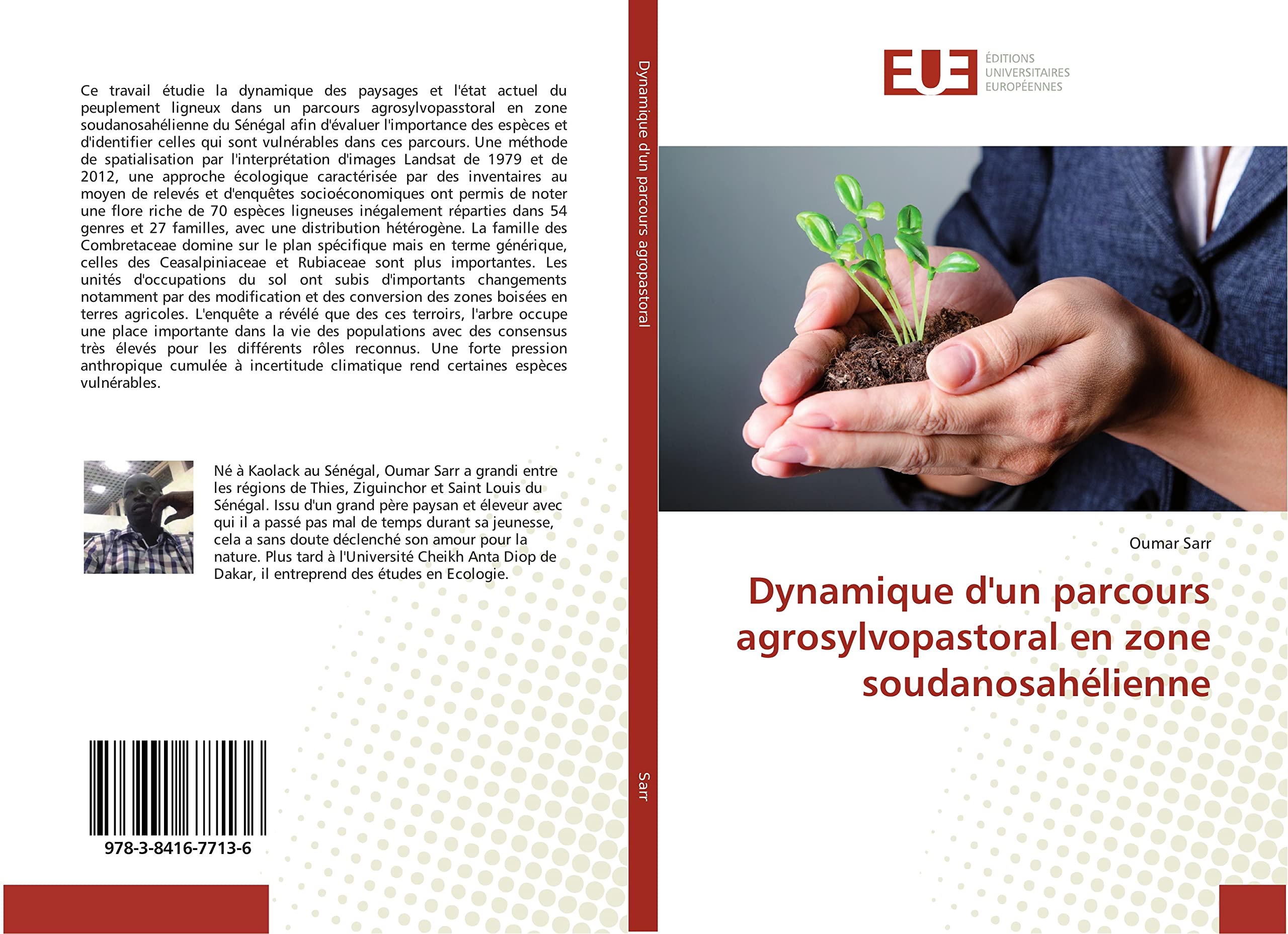 Dynamique d'un parcours agrosylvopastoral en zone soudanosahélienne book