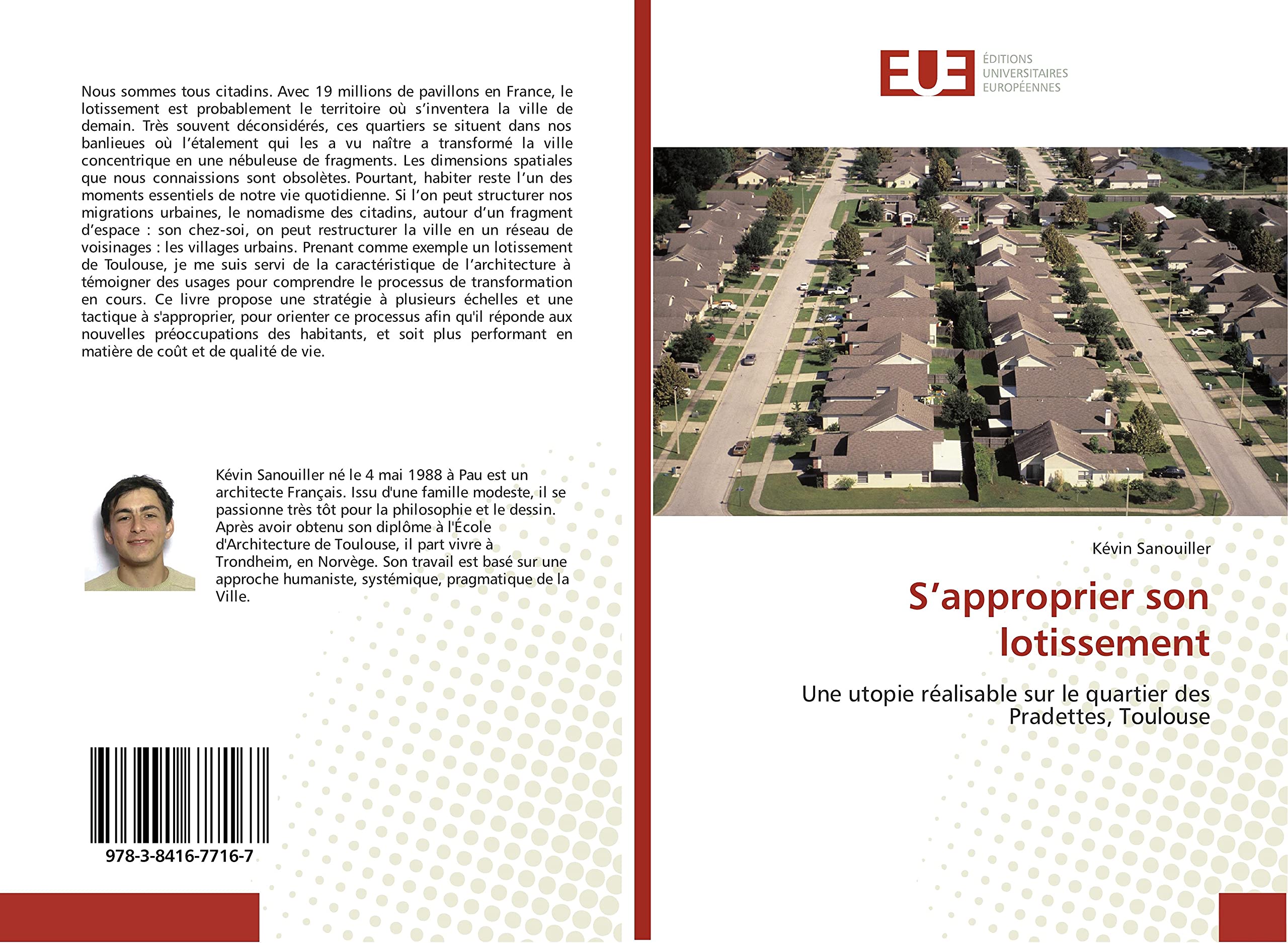 S’approprier son lotissement: Une utopie réalisable sur le quartier des Pradettes, Toulouse book