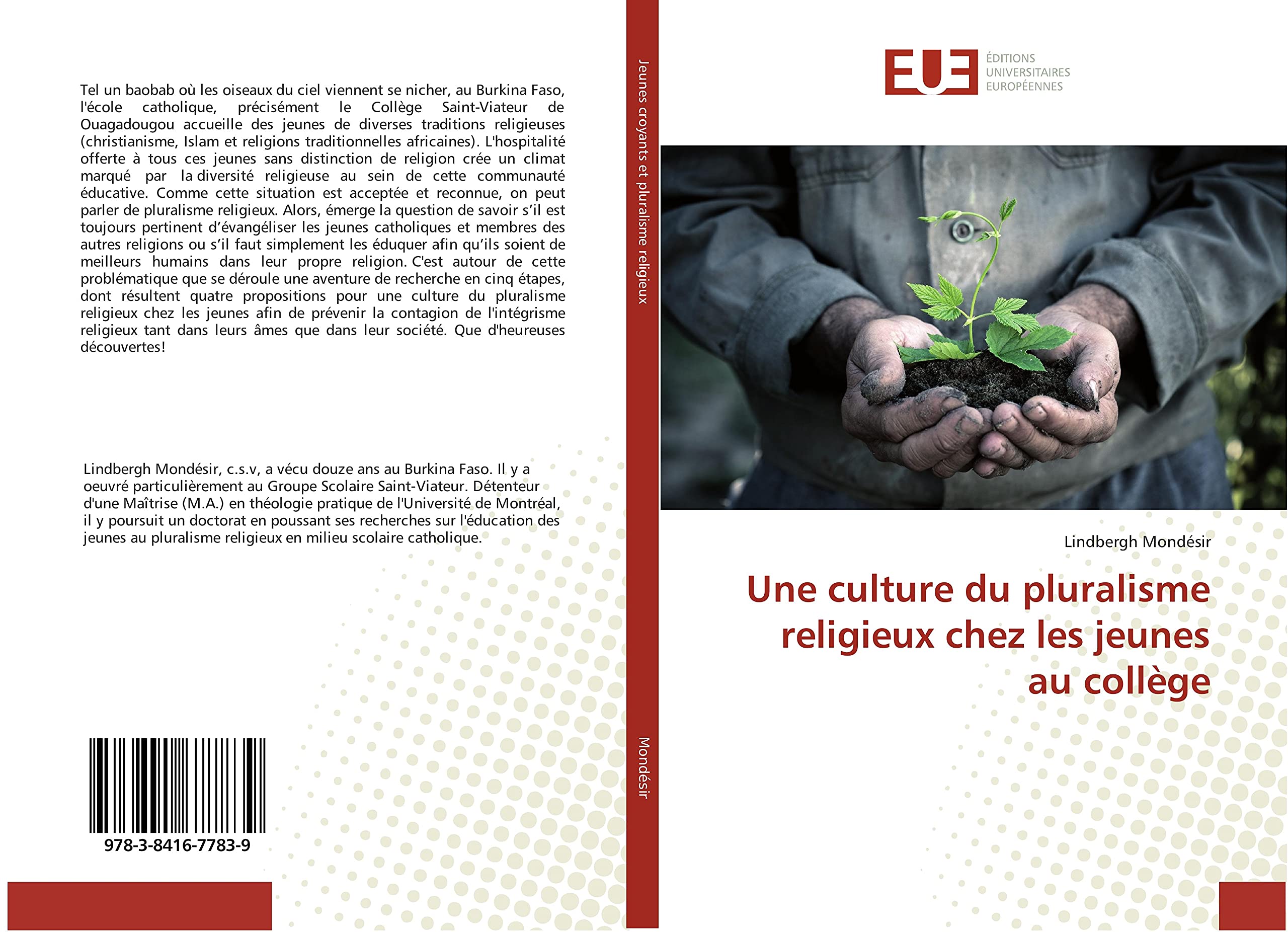 Une culture du pluralisme religieux chez les jeunes au collège book