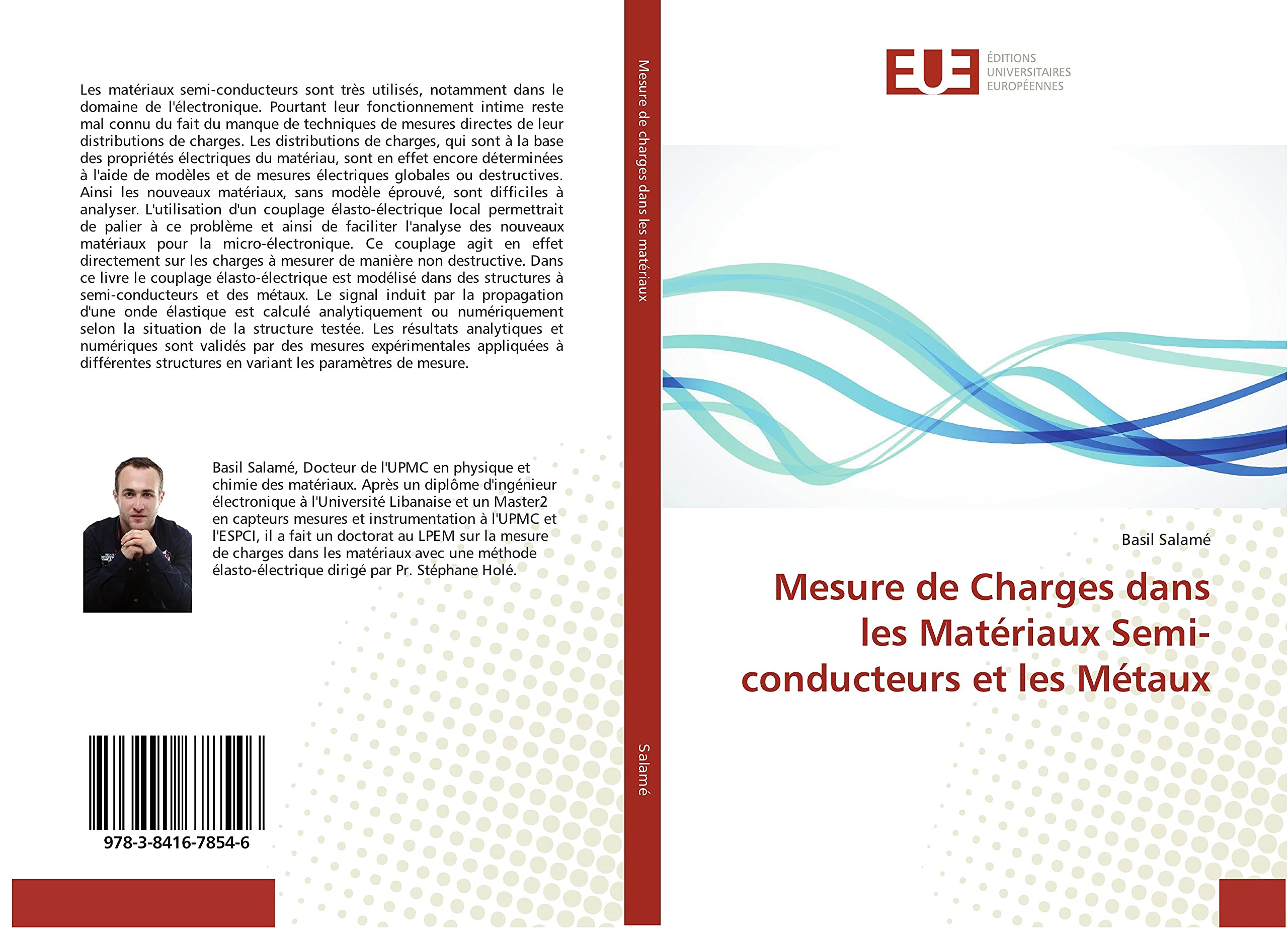 Mesure de Charges dans les Matériaux Semi-conducteurs et les Métaux book