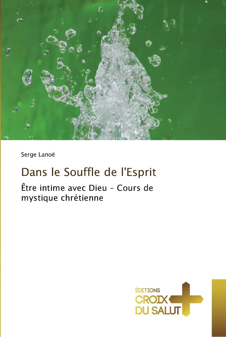 Dans le Souffle de l'Esprit: Être intime avec Dieu – Cours de mystique chrétienne book