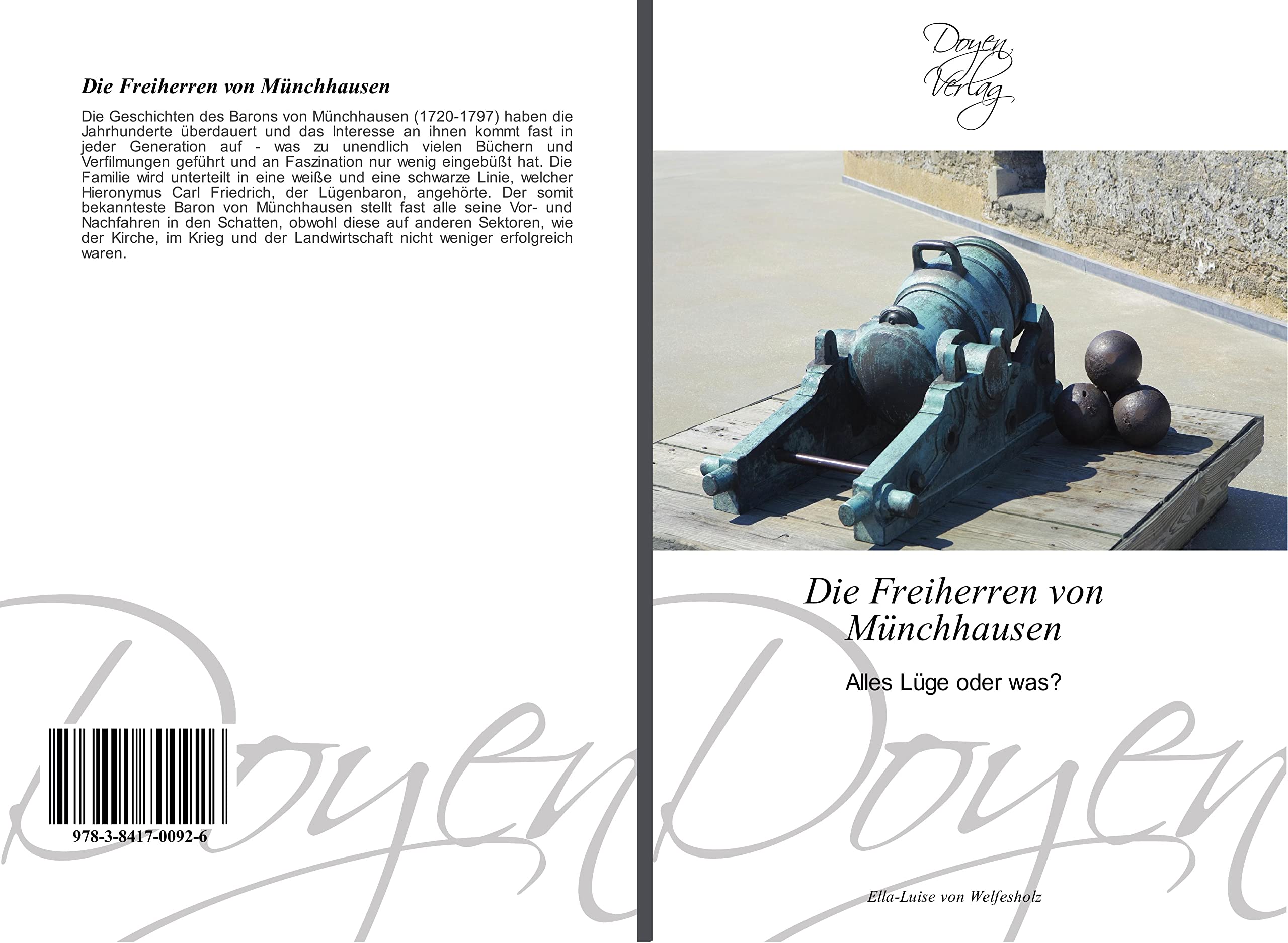 Die Freiherren von Münchhausen: Alles Lüge oder was? Natural Sciences