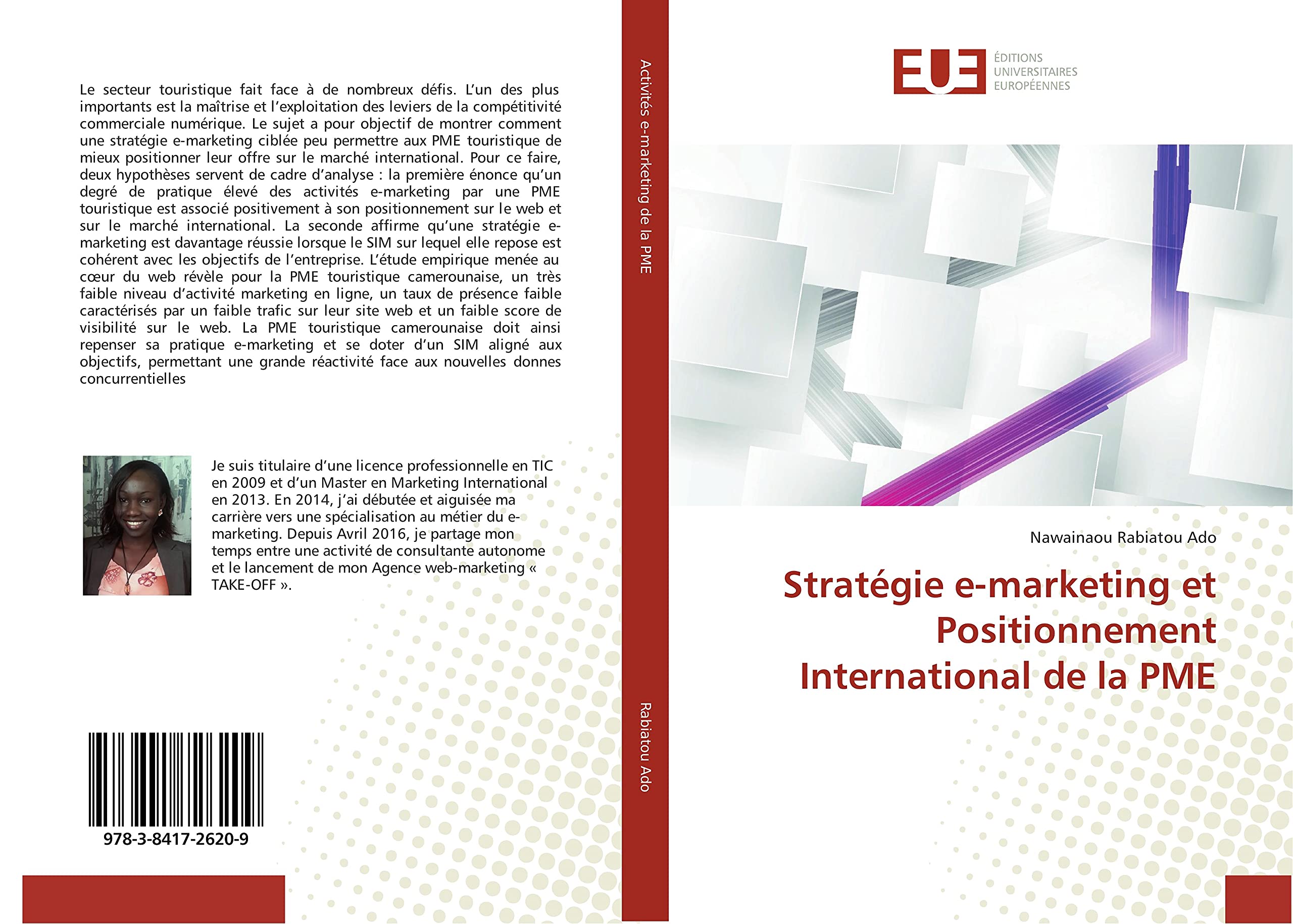 Stratégie e-marketing et Positionnement International de la PME book