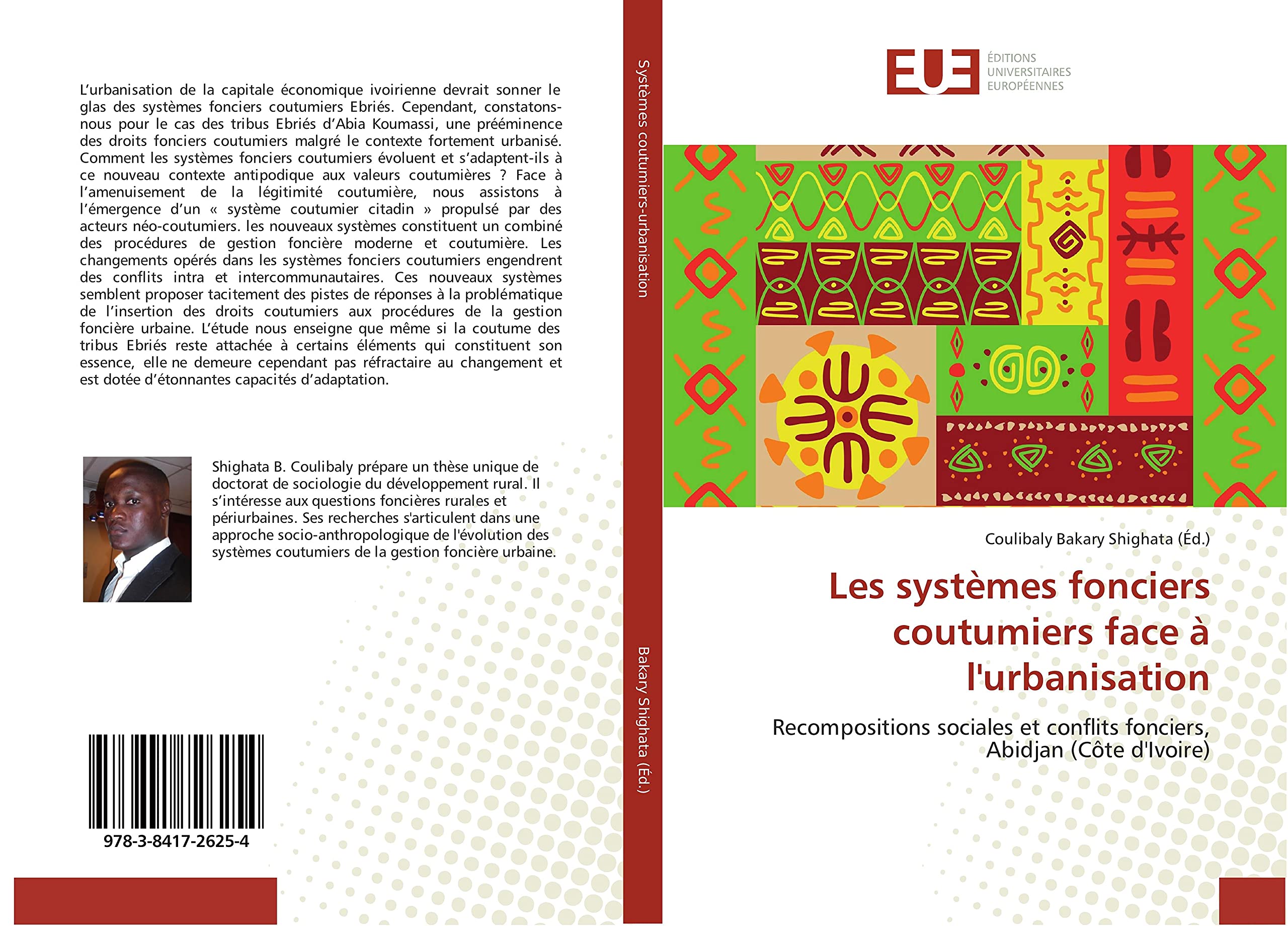 Les systèmes fonciers coutumiers face à l'urbanisation: Recompositions sociales et conflits fonciers, Abidjan (Côte d'Ivoire) book