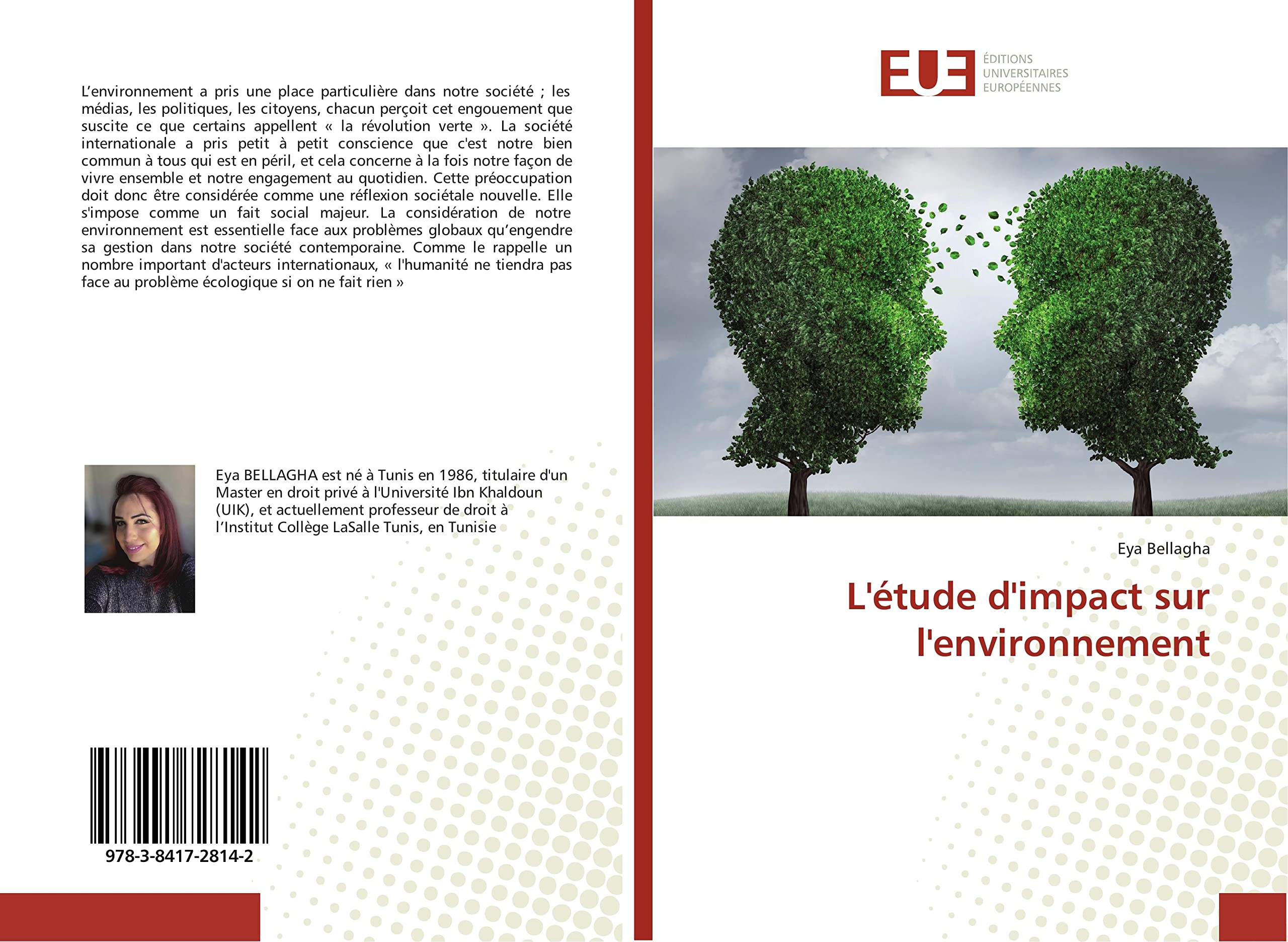 L'étude d'impact sur l'environnement book