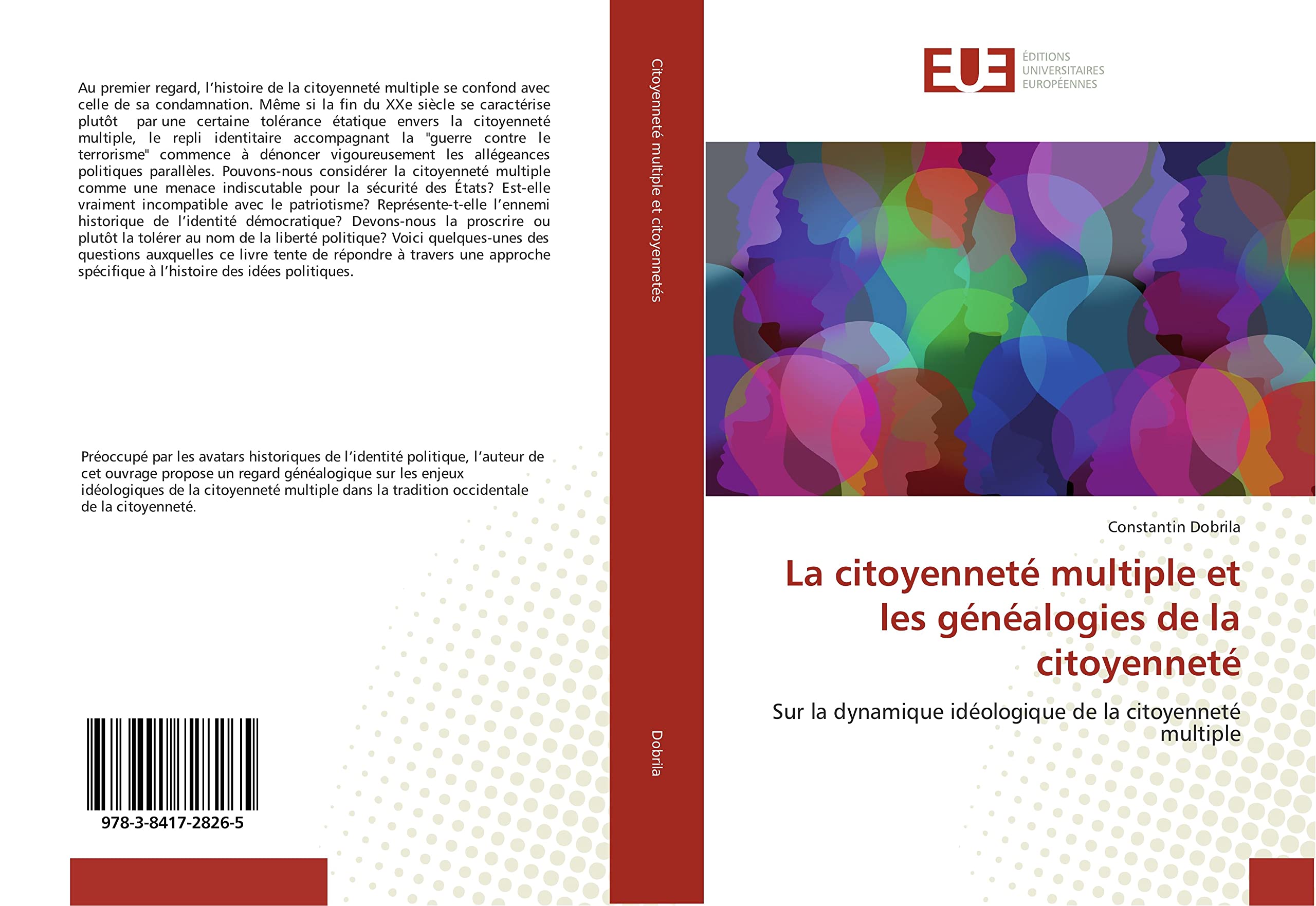 La citoyenneté multiple et les généalogies de la citoyenneté: Sur la dynamique idéologique de la citoyenneté multiple book