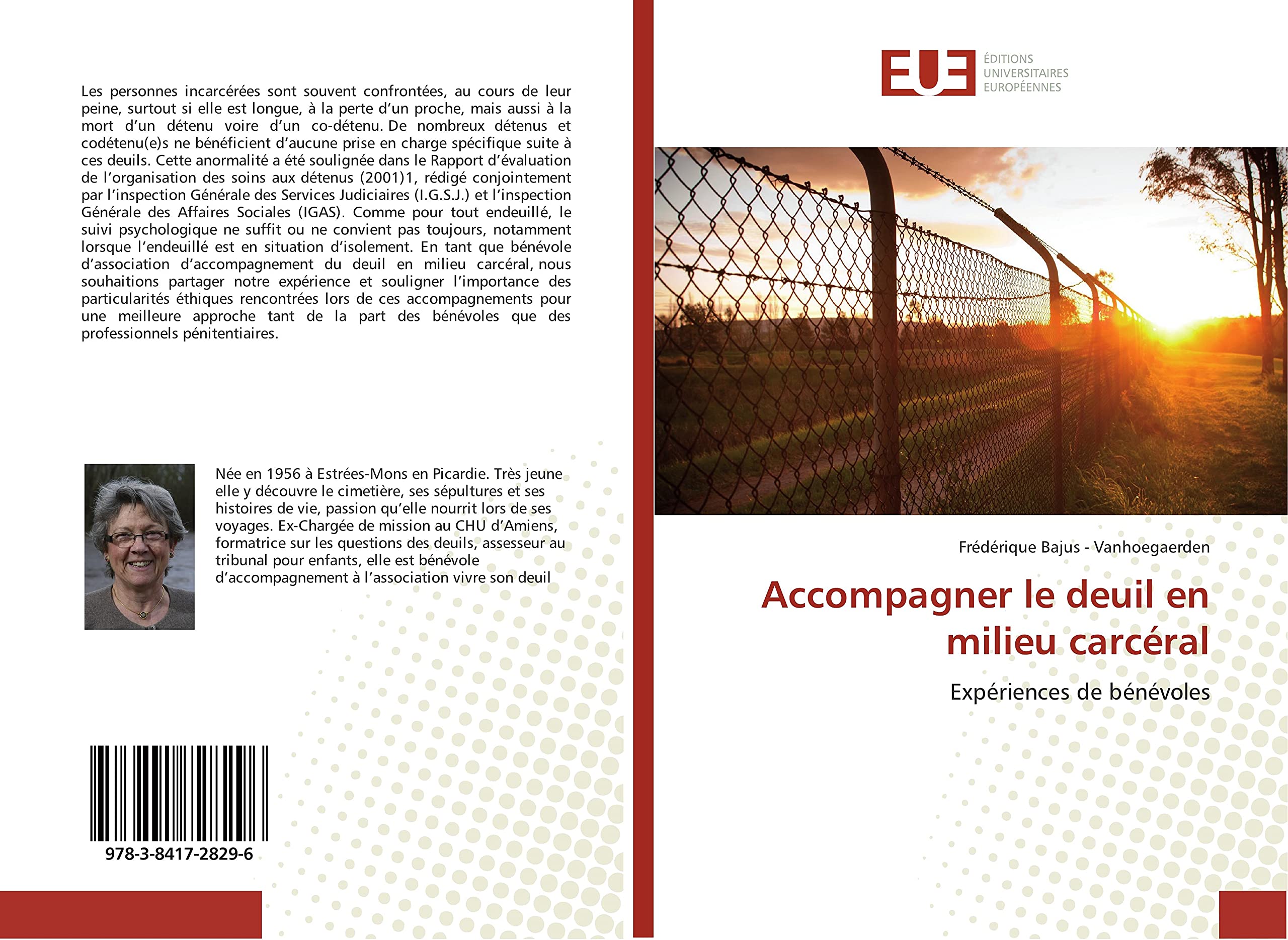 Accompagner le deuil en milieu carcéral: Expériences de bénévoles book