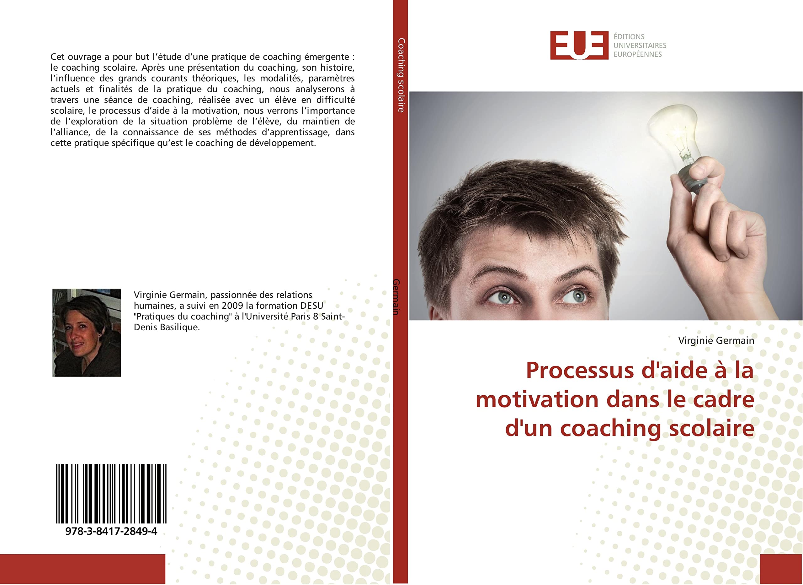Processus d'aide à la motivation dans le cadre d'un coaching scolaire Essays & Short Stories